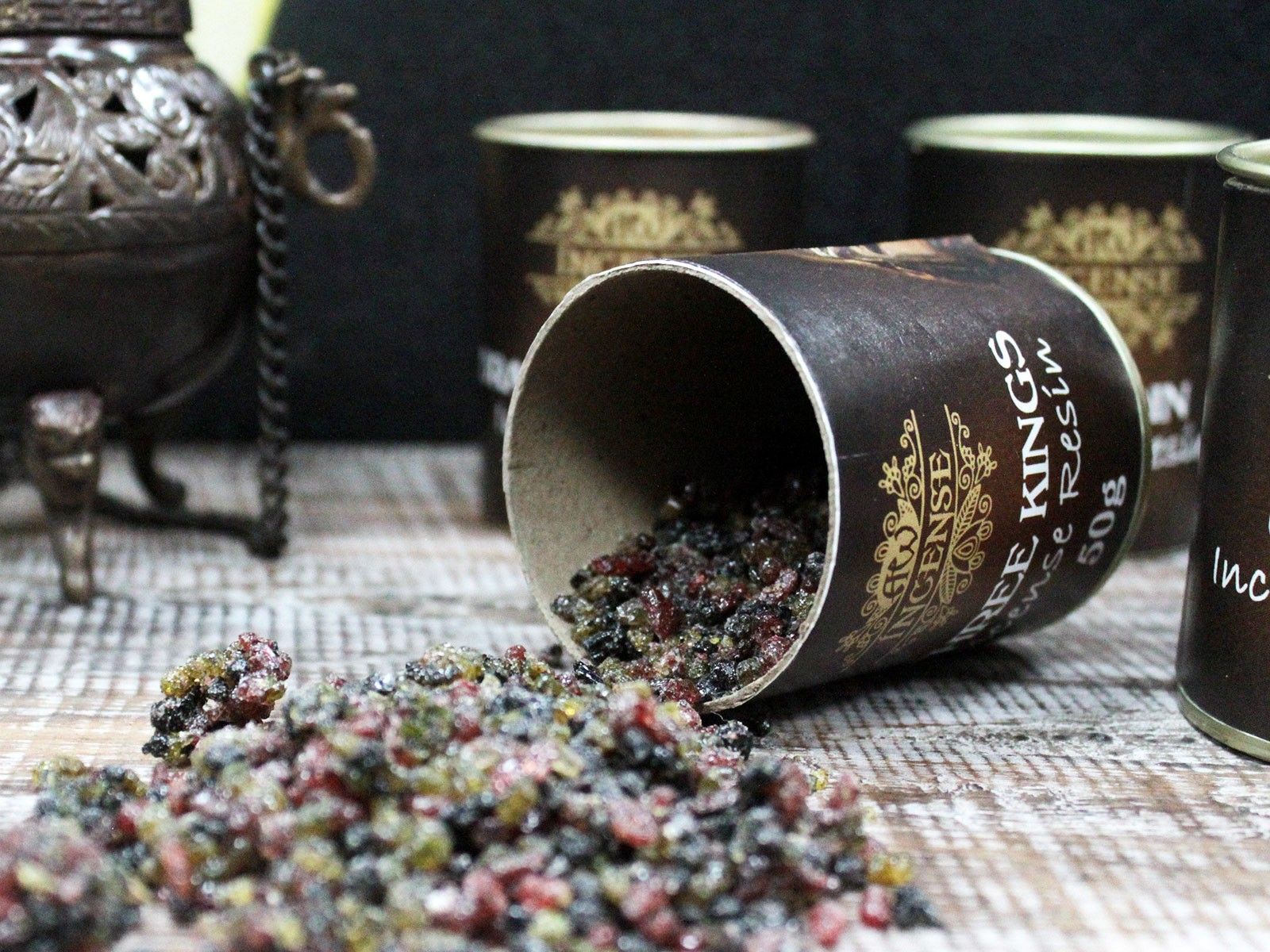 50gm Frankincense Resin - Image 3