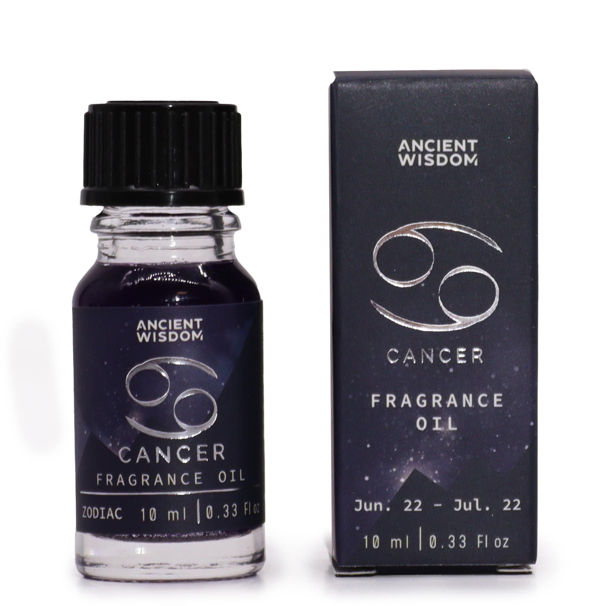 Zodiac Fragrance Oil 10ml - CANCER - Image 4