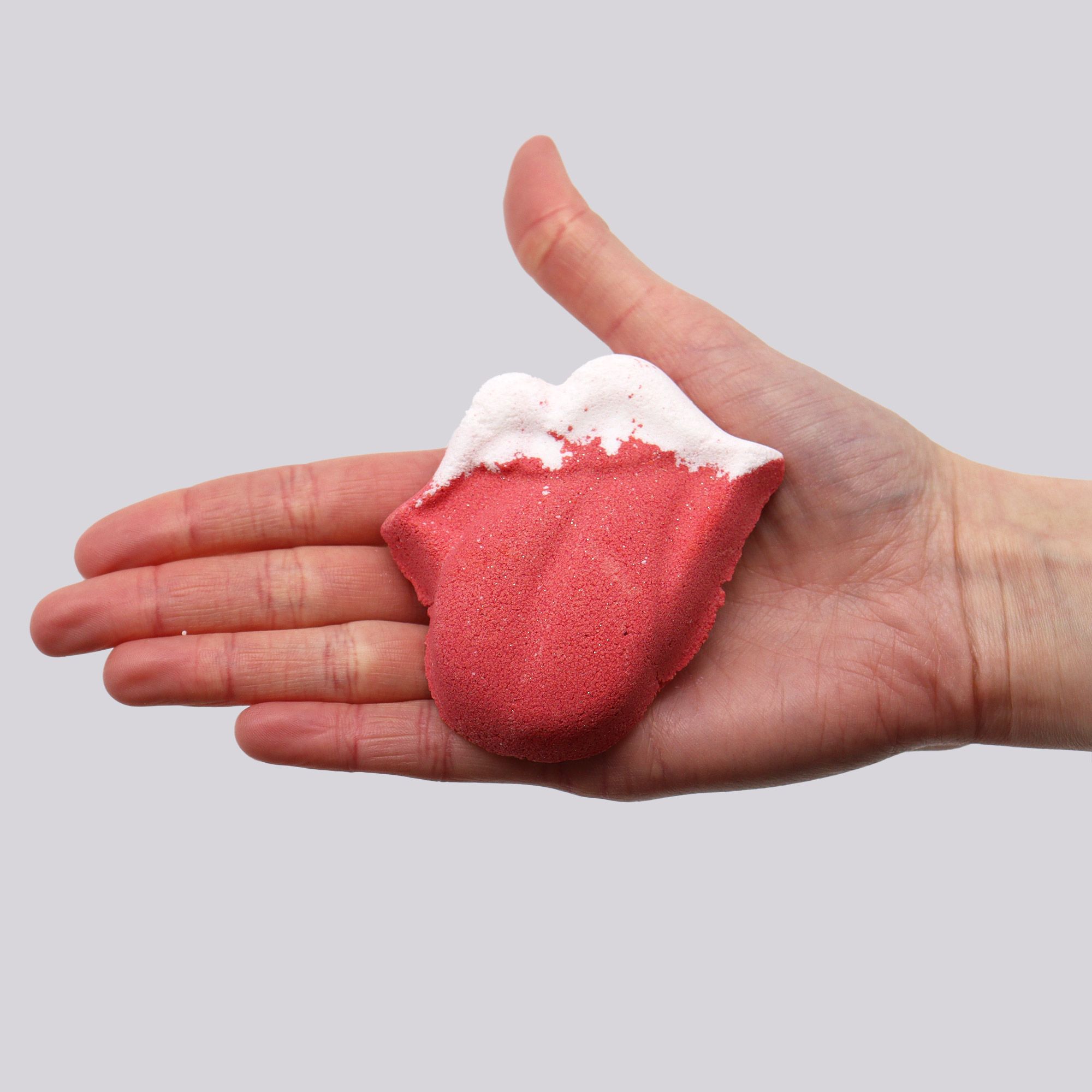 Lips Bathbomb 60g - Image 5