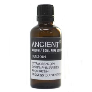 Benzoin (Dilute/Dpg) 50ml
