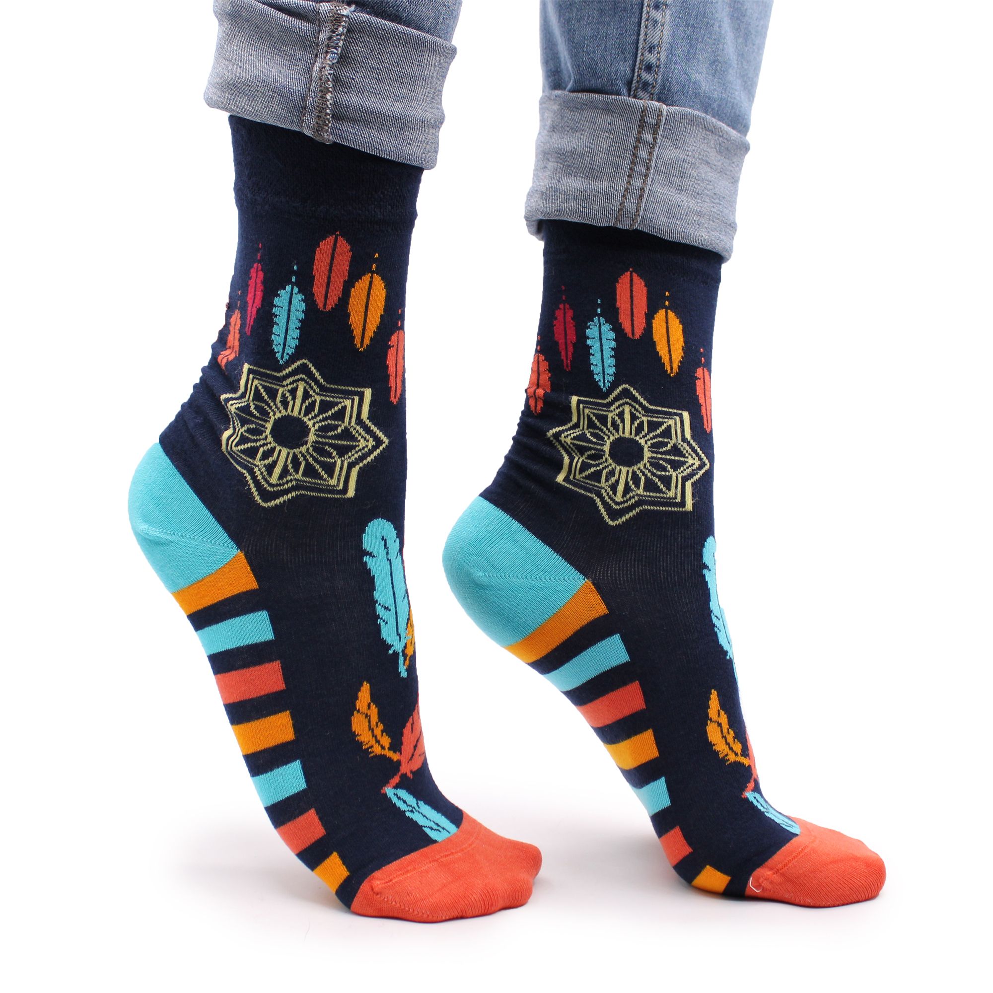 Hop Hare Bamboo Socks M/L - Dreamcacher - Image 4