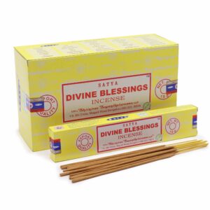 Satya Incense Sticks 15g - Divine Blessing