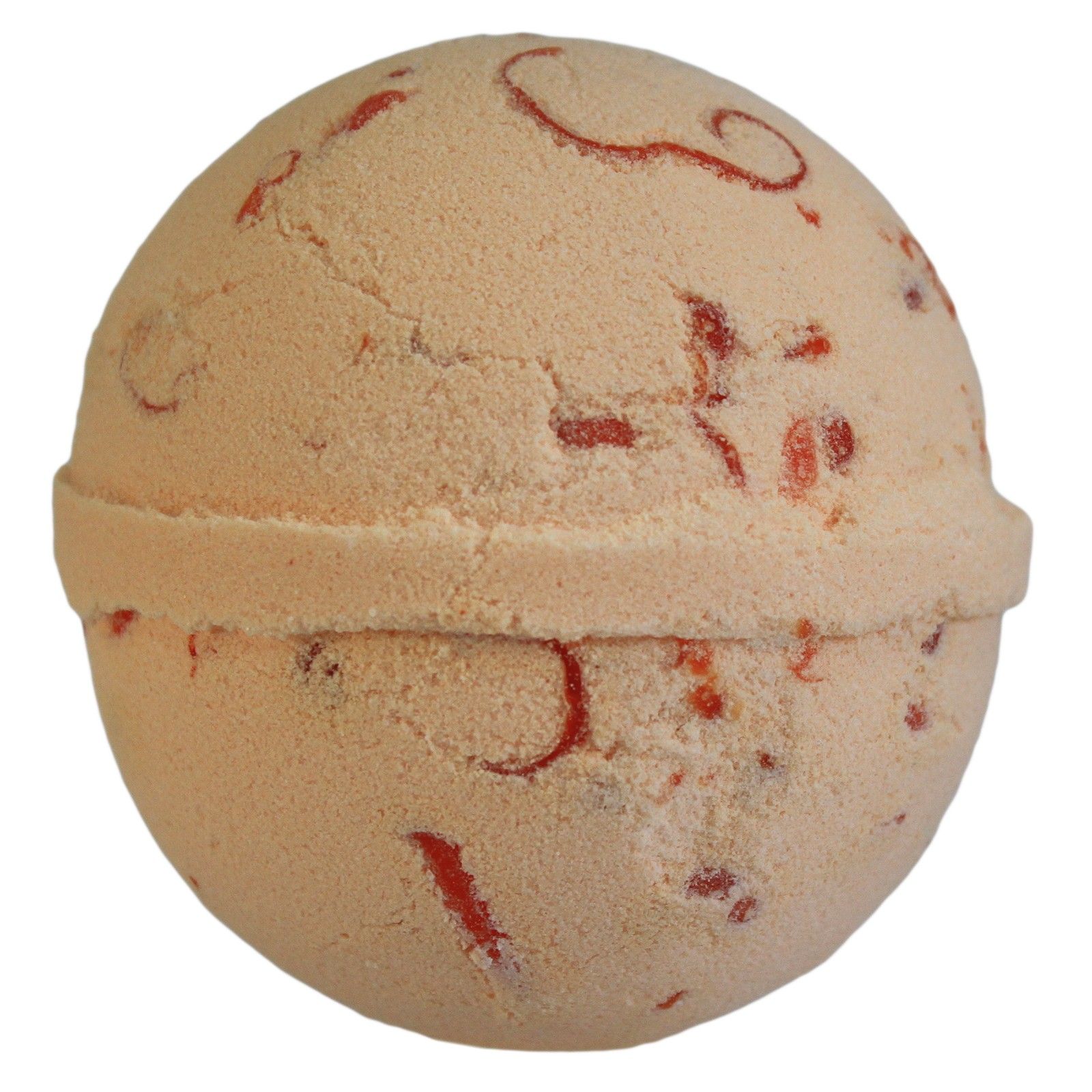 Tropical Paradise Coco Bath Bomb - Papaya - Image 2