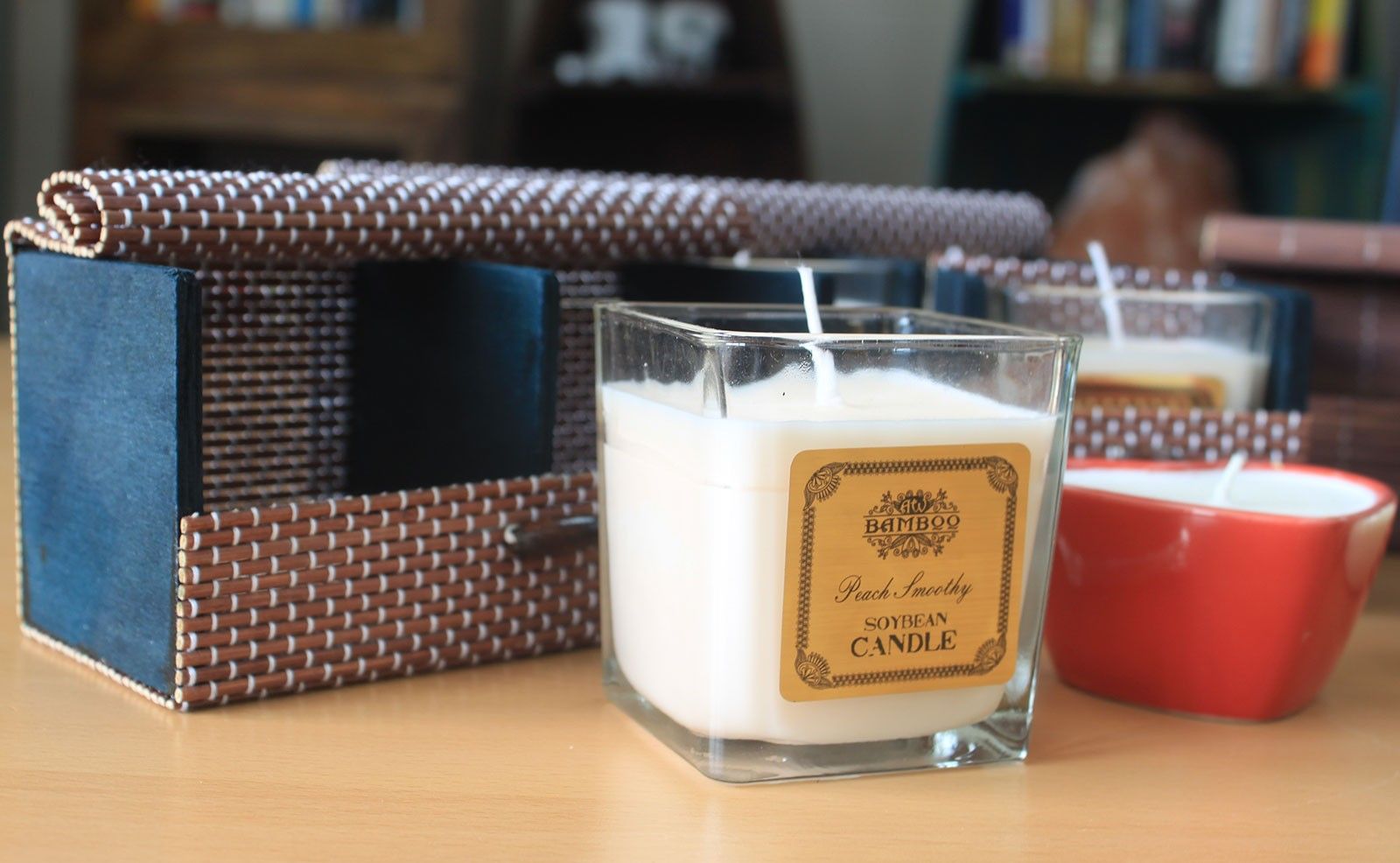 Single Box Fine Bamboo - Image 4