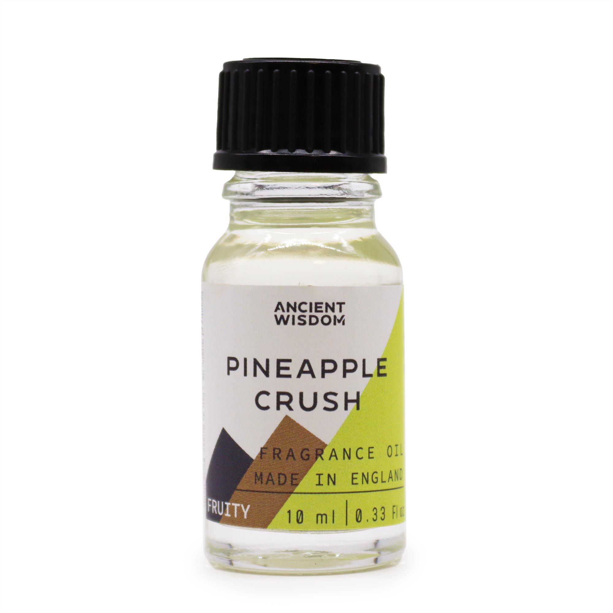 10ml Pinapple Crush Fragrance Oil - Image 2