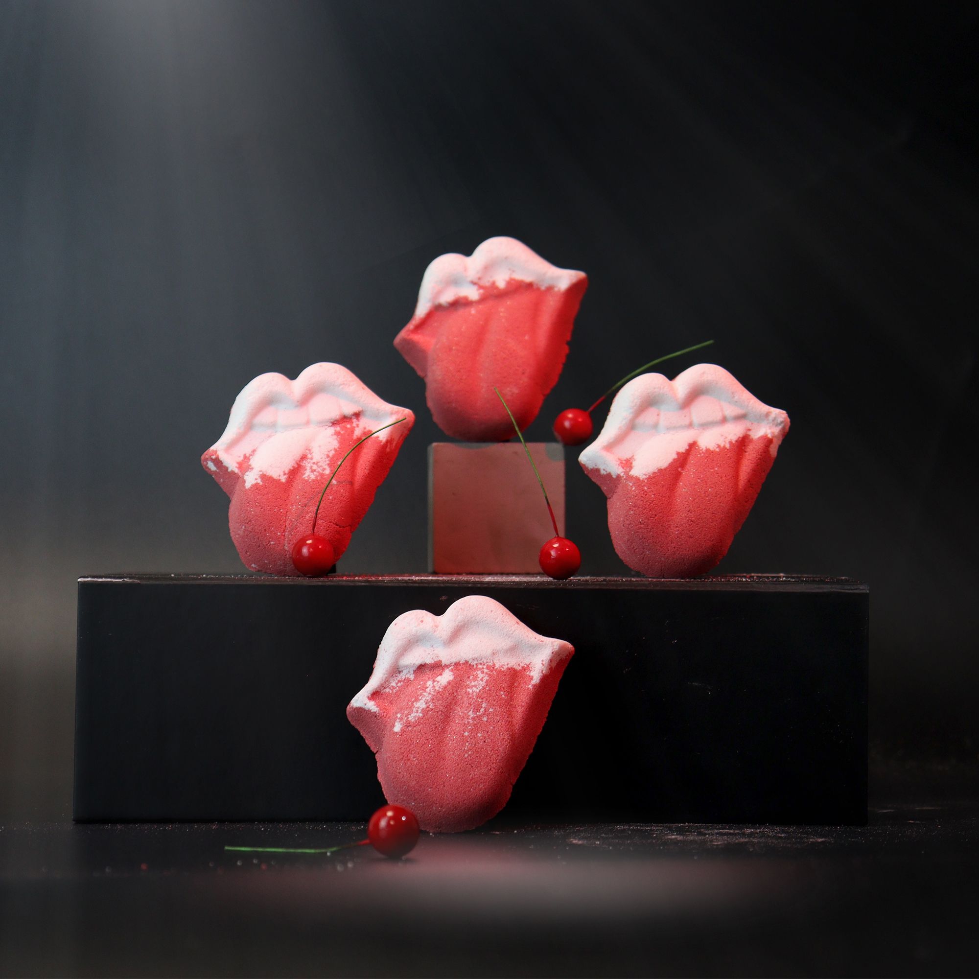 Lips Bathbomb 60g - Image 6