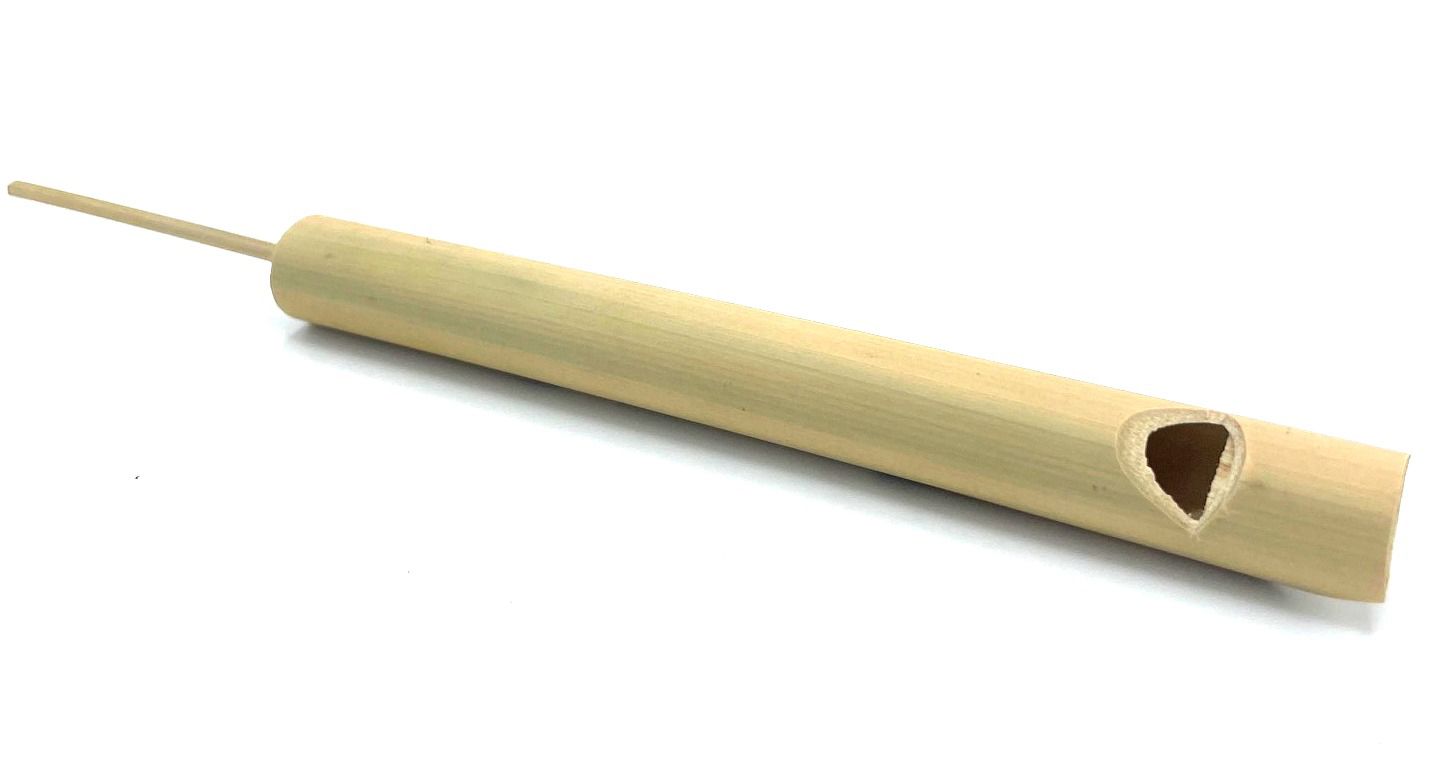 Simple Bamboo Bird Whistle - Image 4