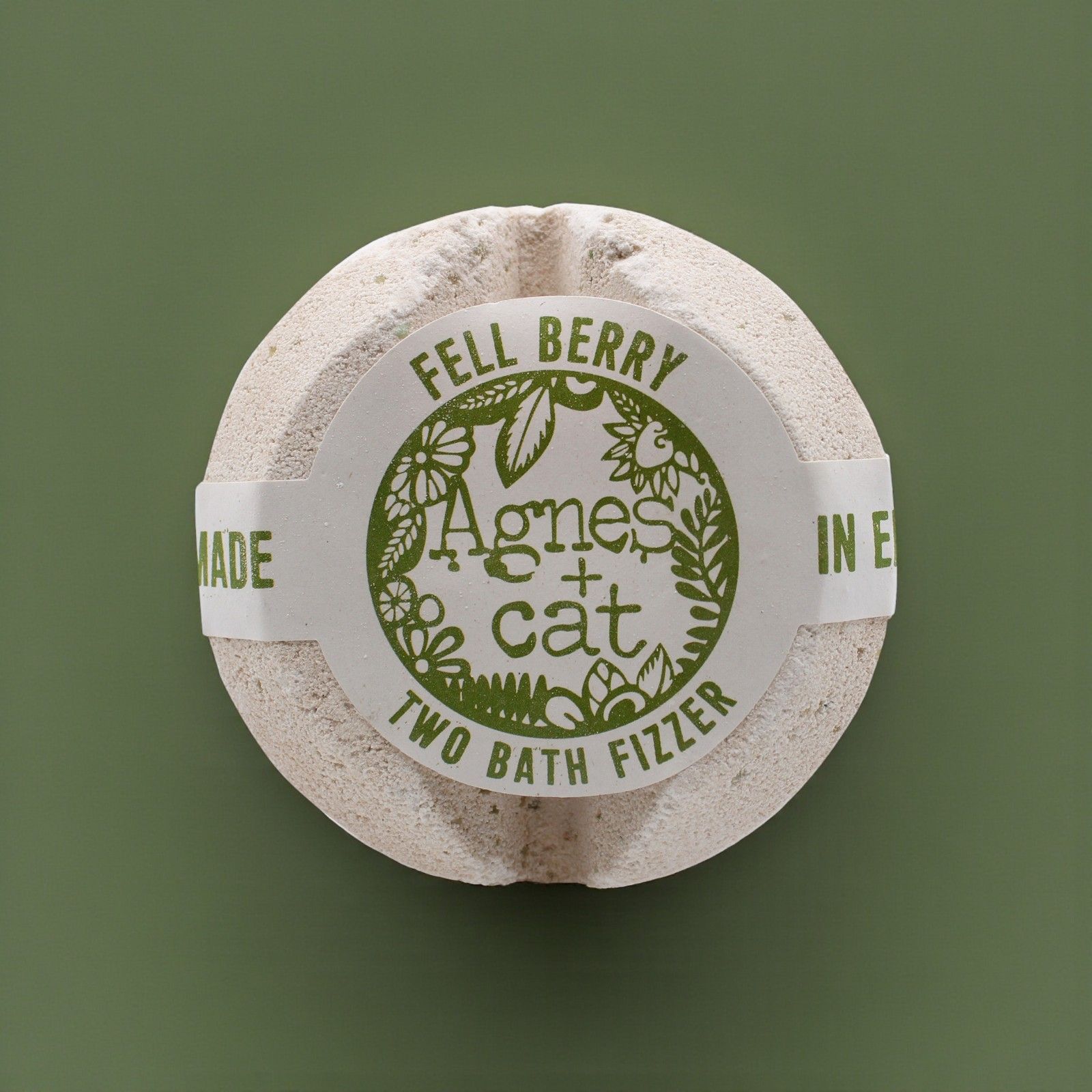 Agnes + Cat Bath Fizzer - Fellberry - Image 2