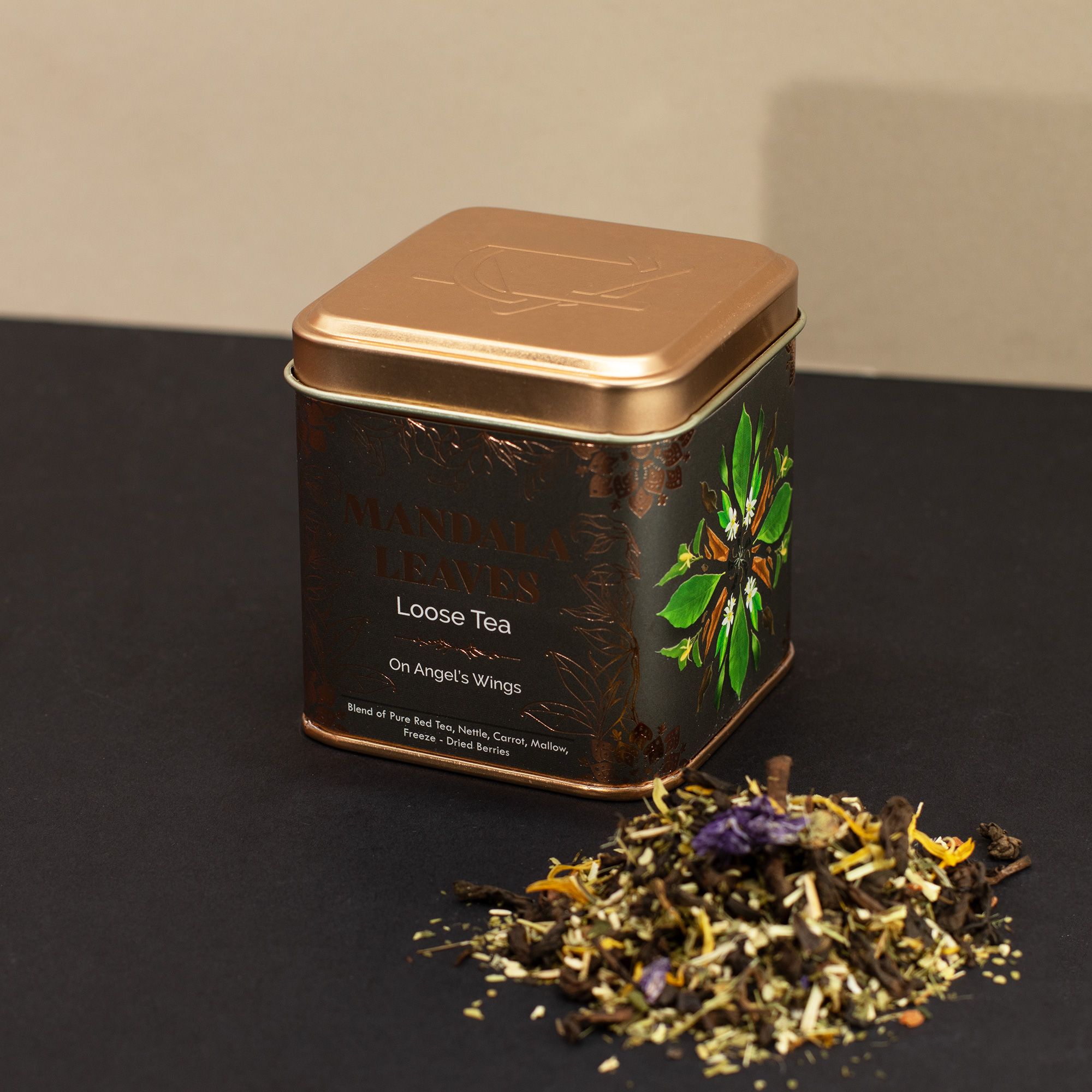 50g On Angels Wings Tea Blend - Image 2