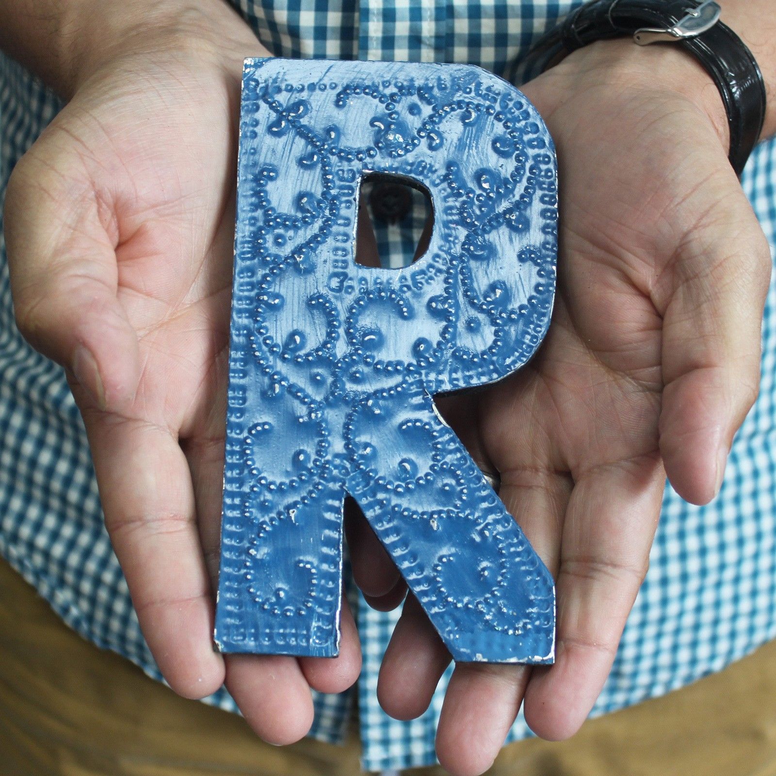 Letter "G" - Assorted Colours - 15cm - Image 7