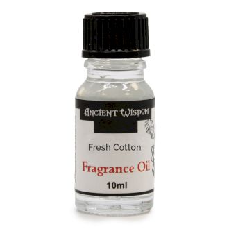 Fresh Cotton Fragrance Oil 10ml - Image 3