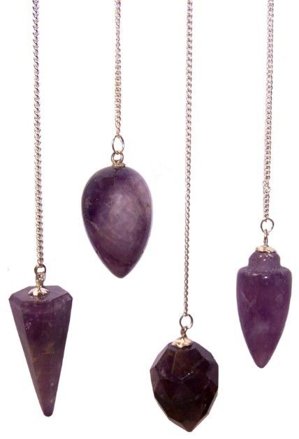 Magic Pendulum - Amethyst - Image 2