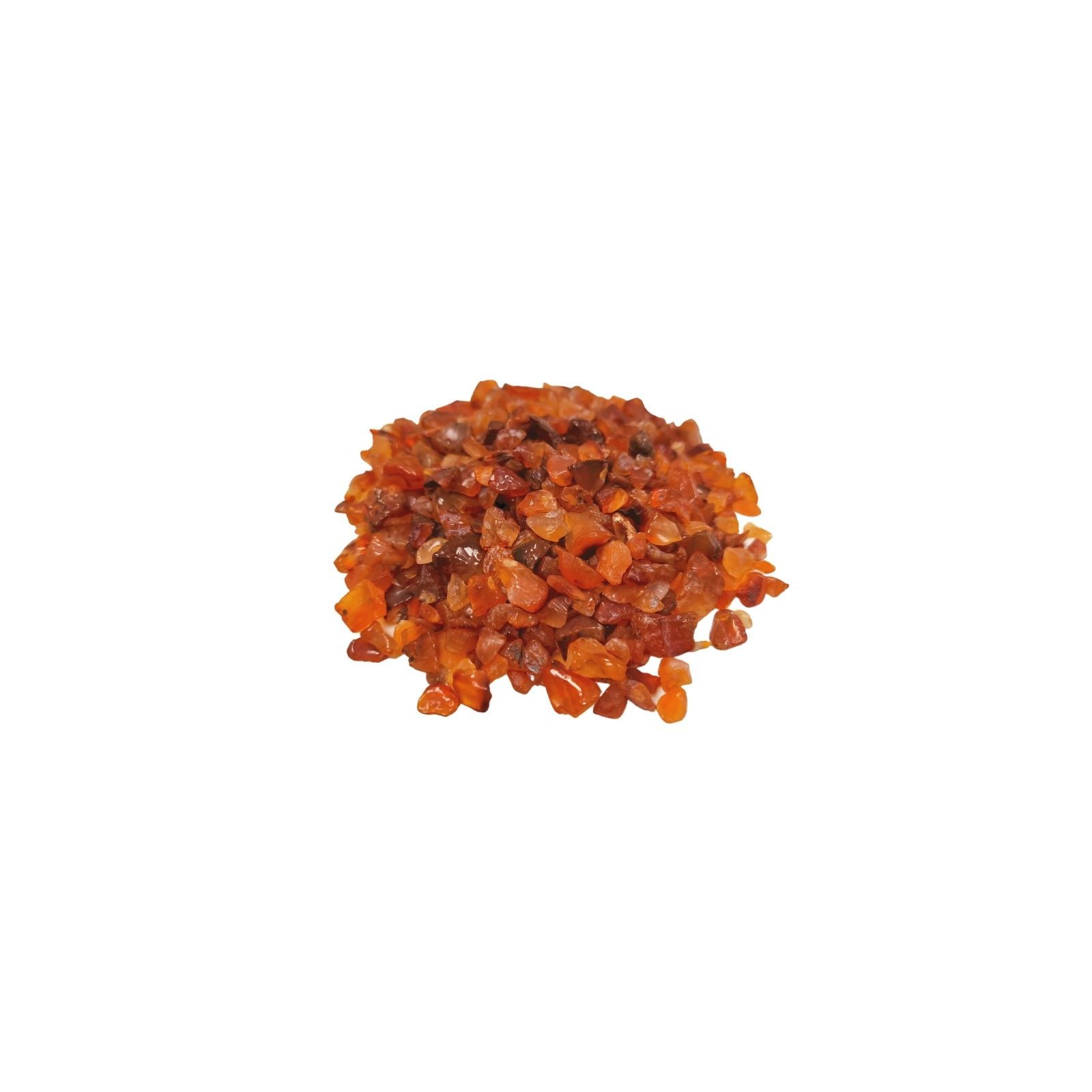 Carnelian Gemstone Chips Bulk - 1KG - Image 3