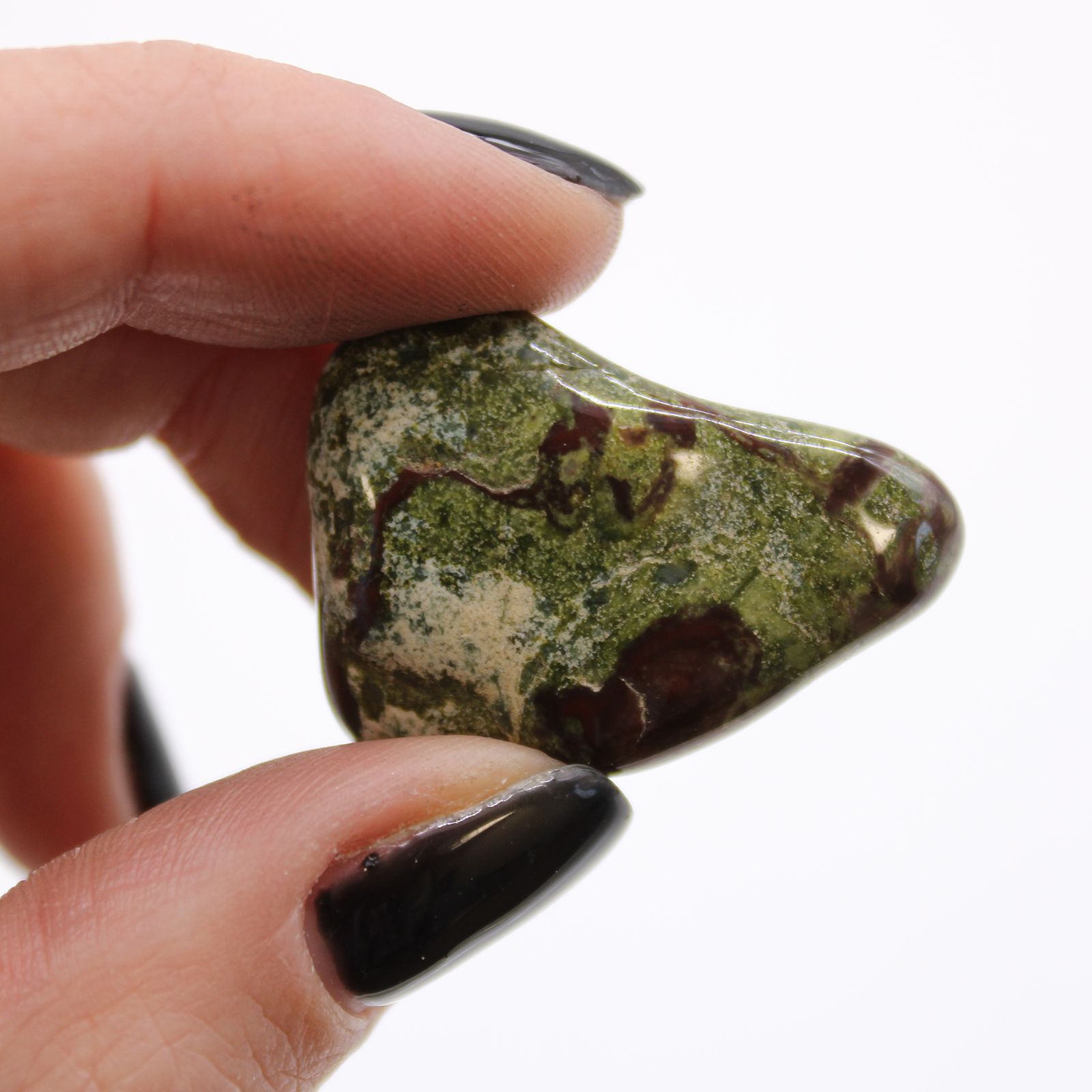 Medium African Tumble Stones - Dragon Stones - Image 4