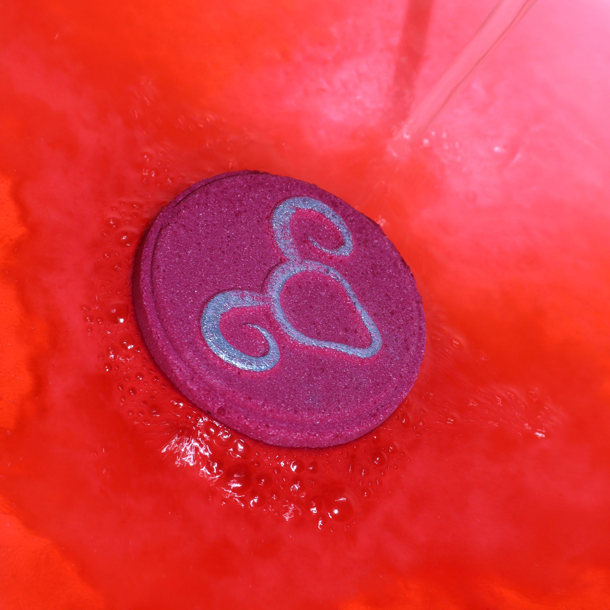 Set of Zodiac Bath Fizzers with Horoscope - Aries - Image 3