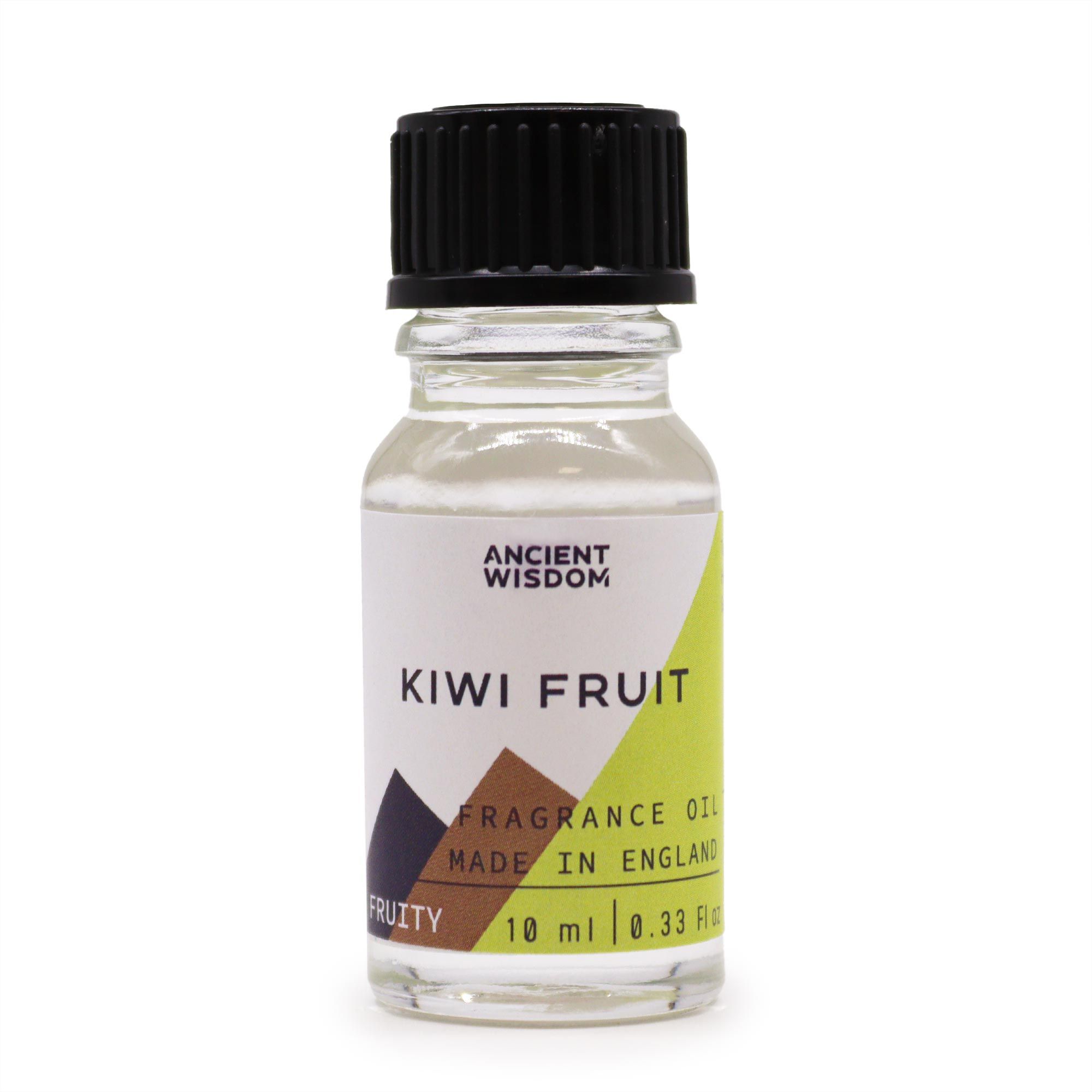 Kiwi Fruit Fragrance Oil 10ml - Image 3