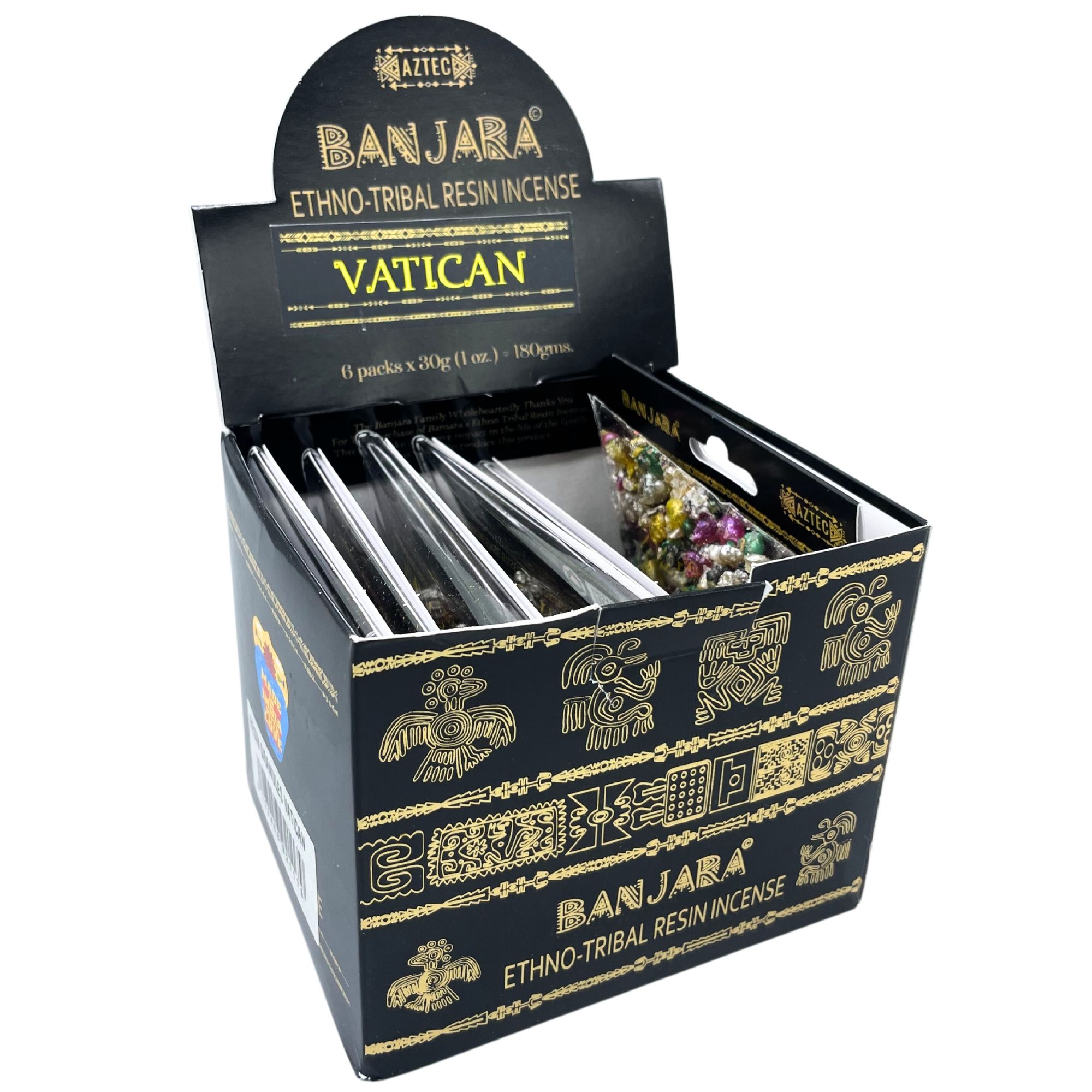 Banjara Tree Resin - Vatican - Image 2