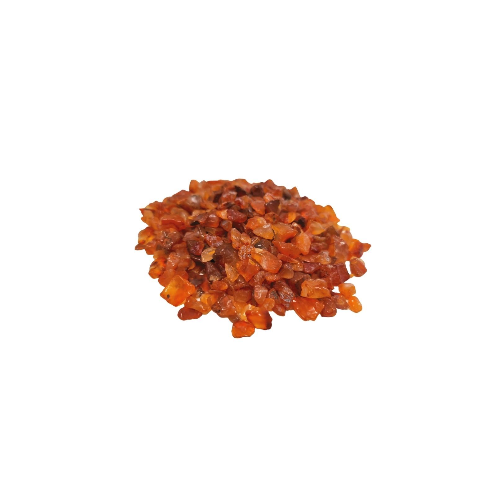 Carnelian Gemstone Chips Bulk - 1KG - Image 4