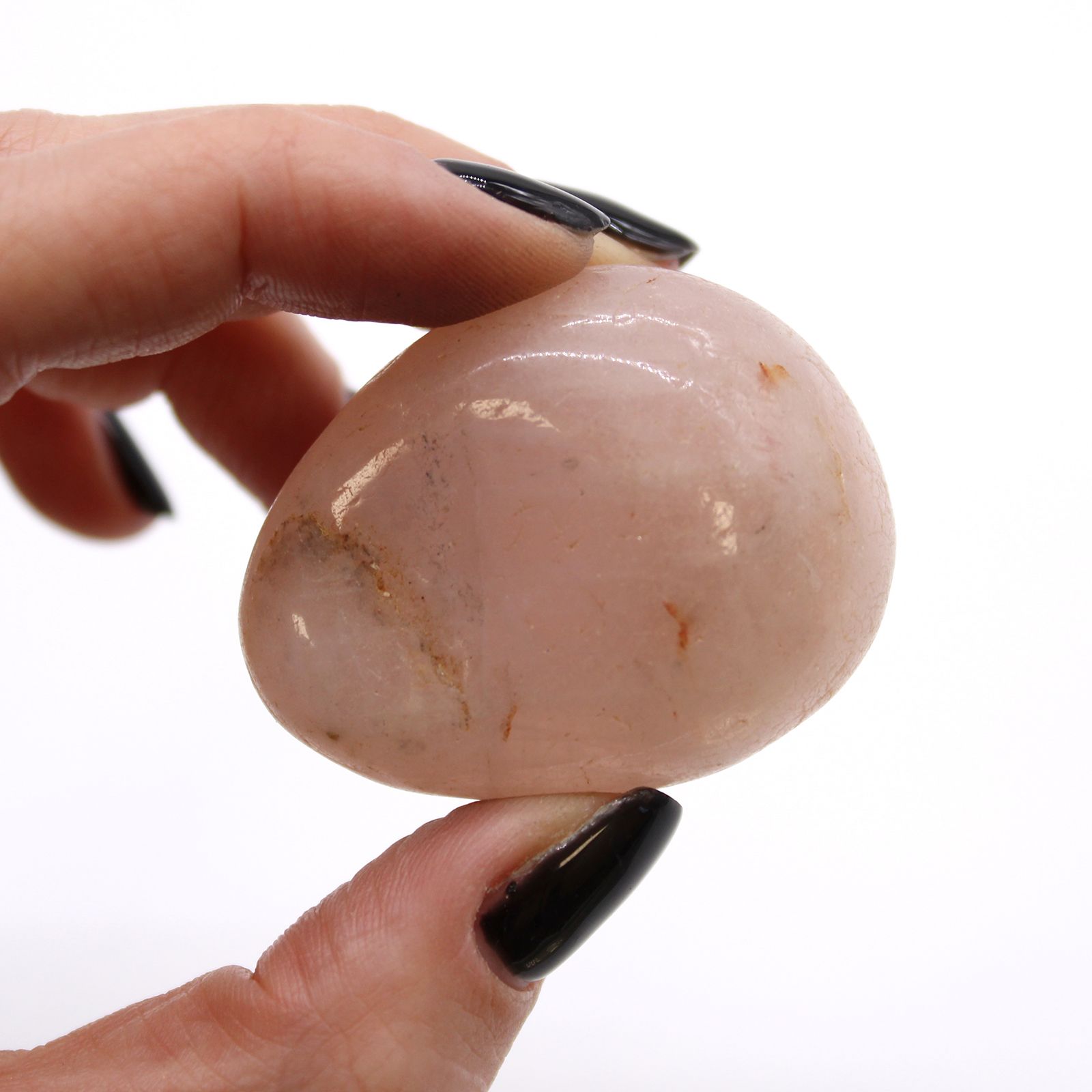 Large African Tumble Stones - Rose Quartz - Image 2