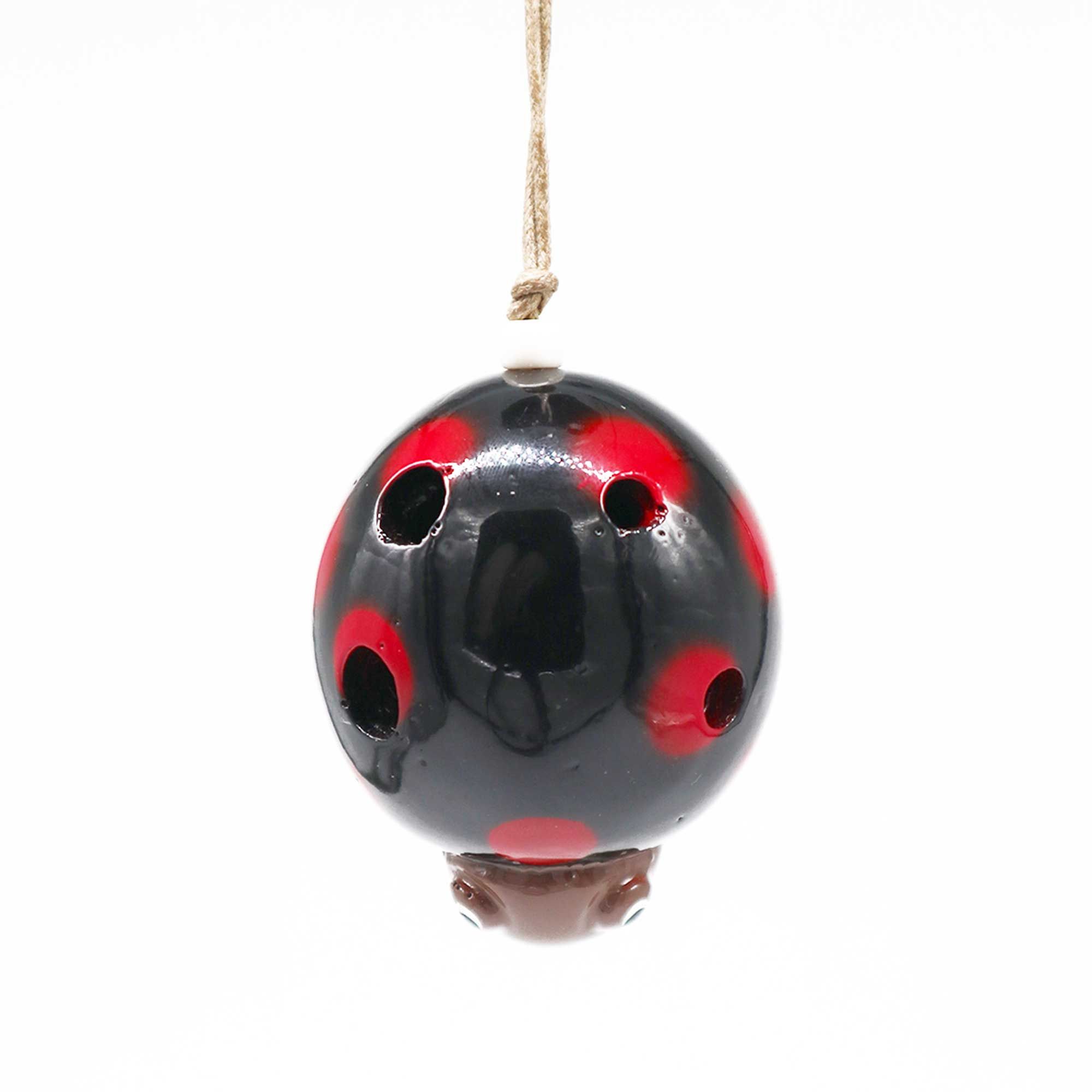 Ocarina Musical Animal - Ladybird - Image 3