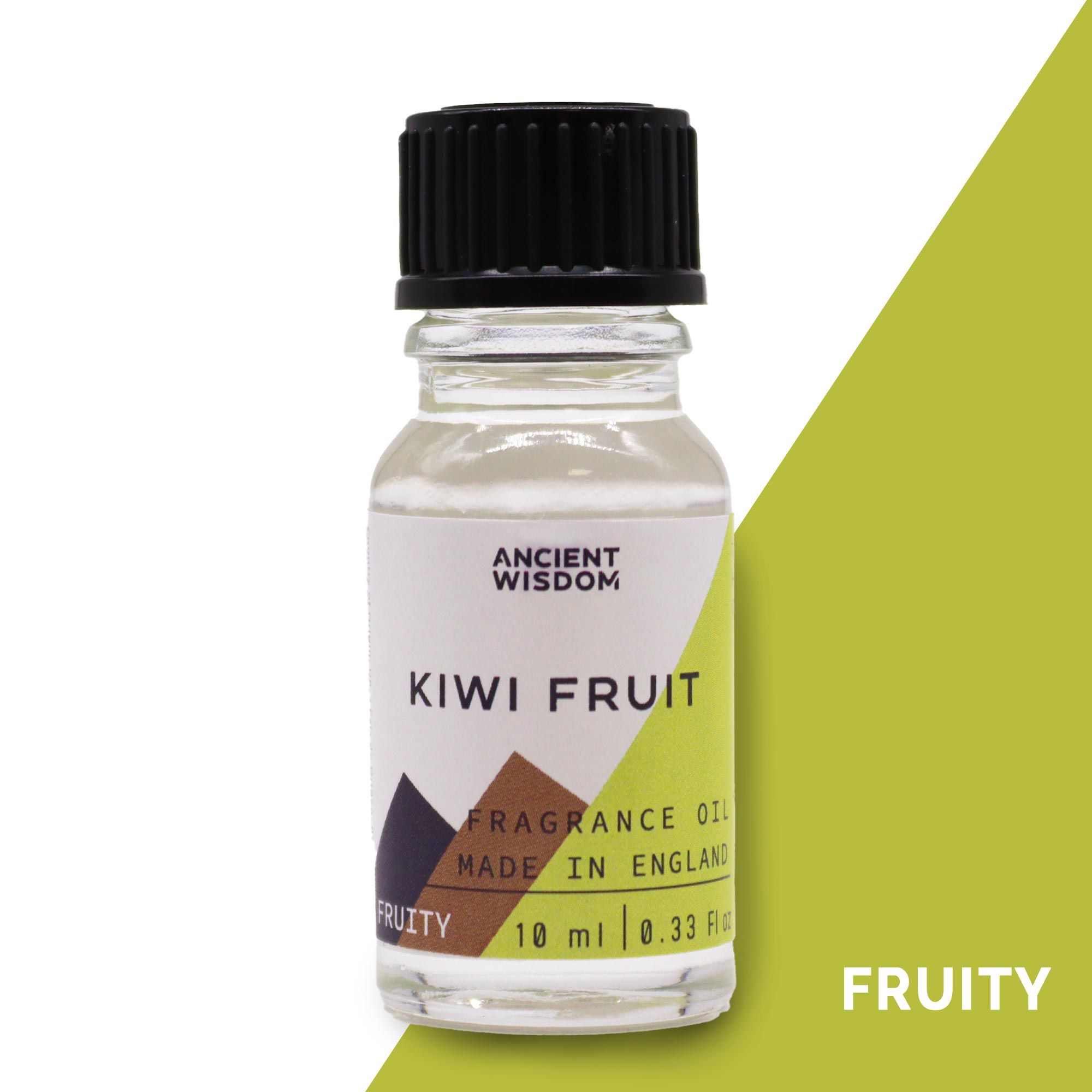 Kiwi Fruit Fragrance Oil 10ml - Image 2