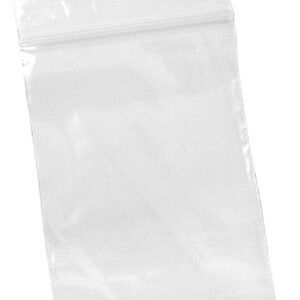 Grip Seal Bags 4 x 5.5 inch