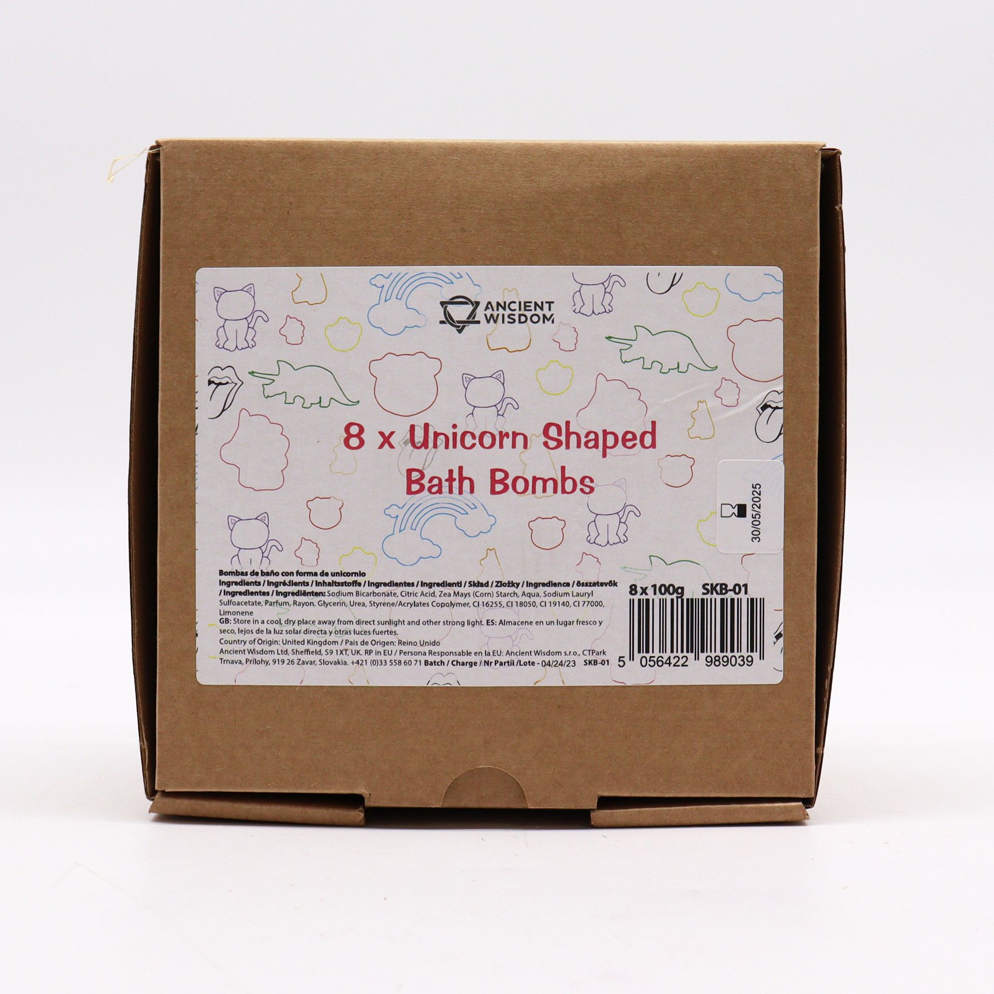 Unicorn Bathbomb 100g - Image 2