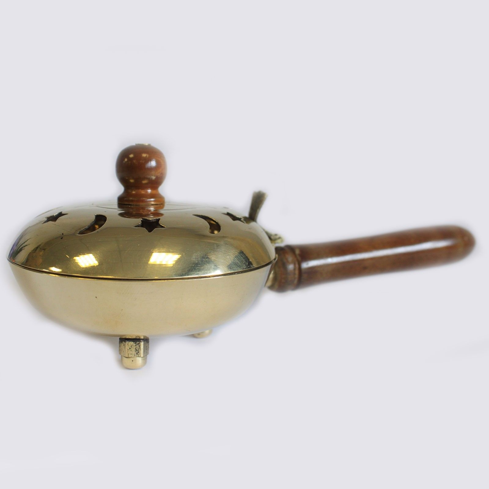 Pentagram Incense Butler - Image 7