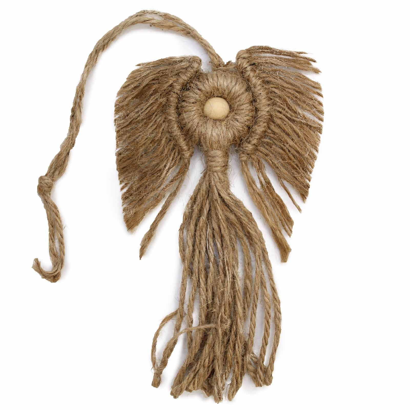 Macrame Angel - Rebel - Image 5