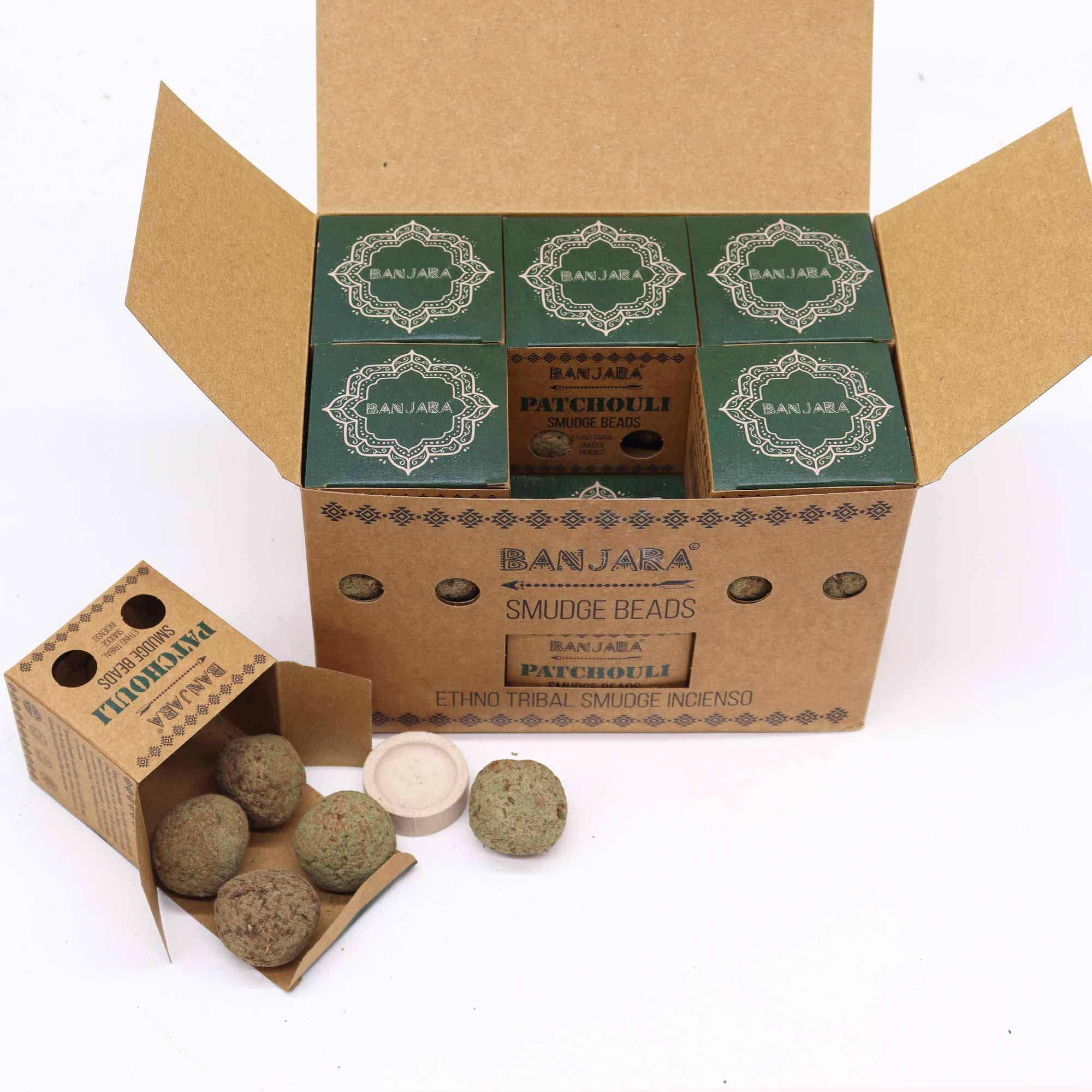 Banjara Smudge Beads - Patchouli - Image 2