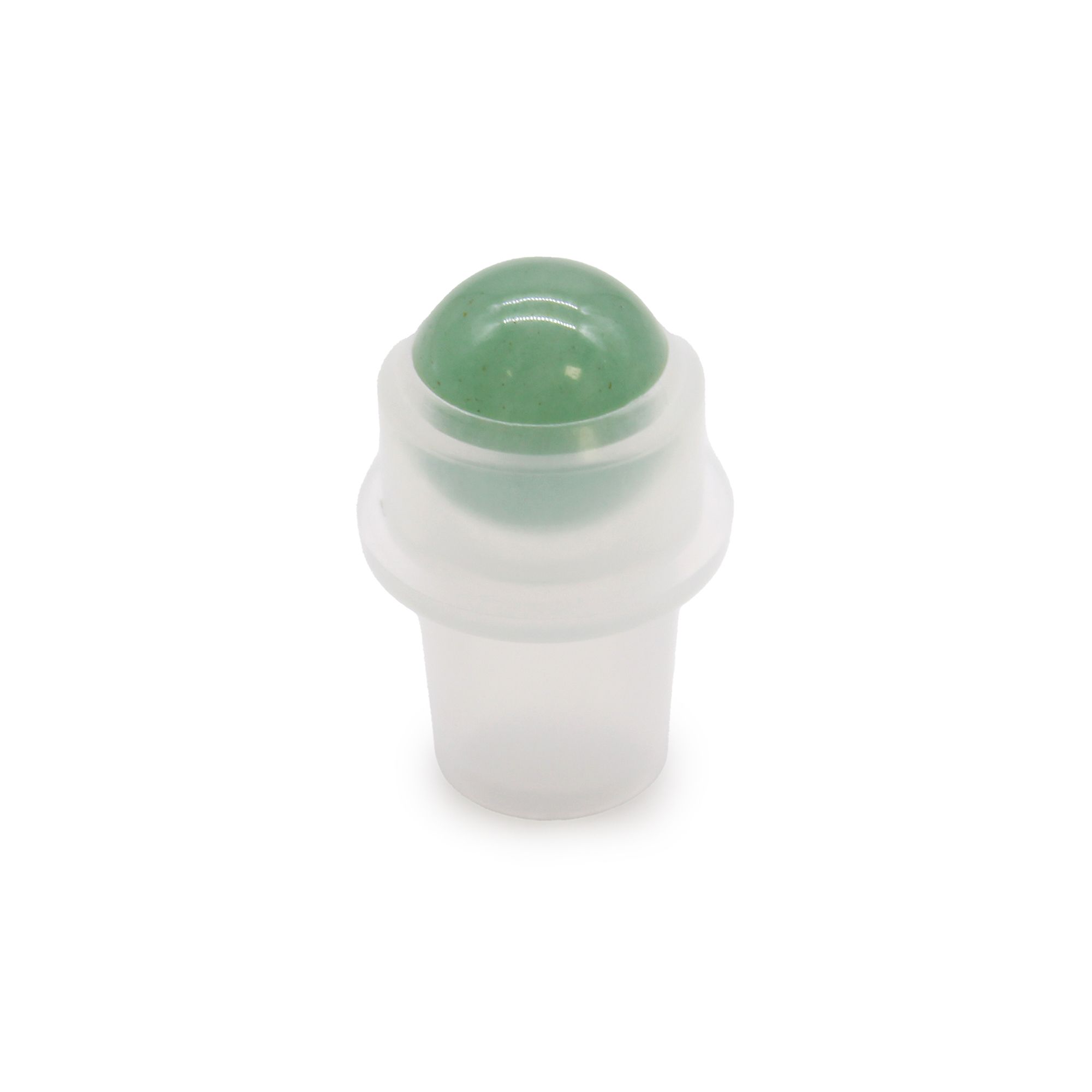 Gemstone Roller Tip for 5ml Bottle - Aventurine - Image 3
