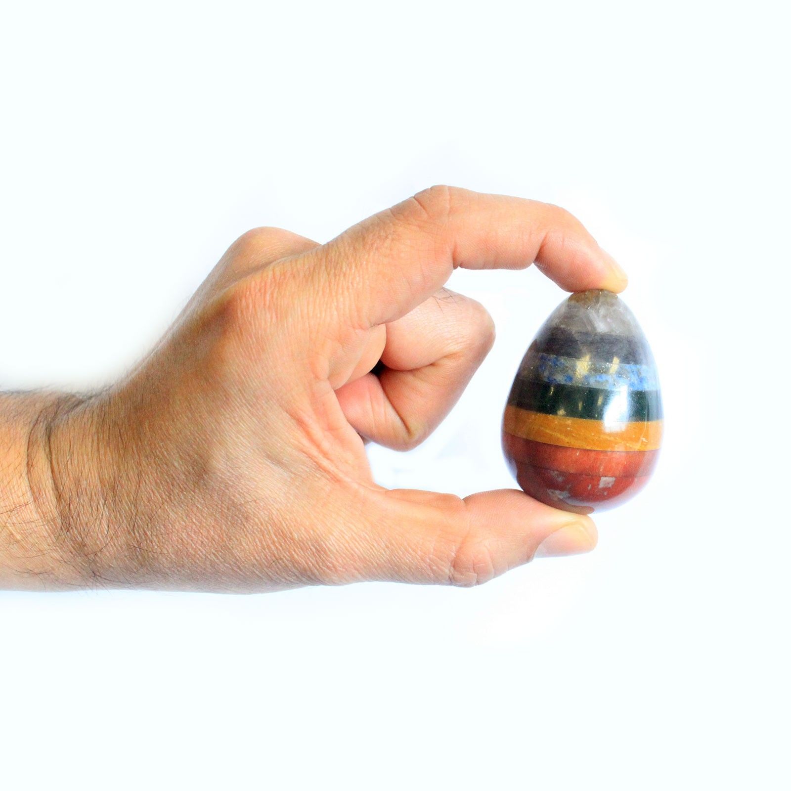 Chakra Eggs 40-60mm - Image 2