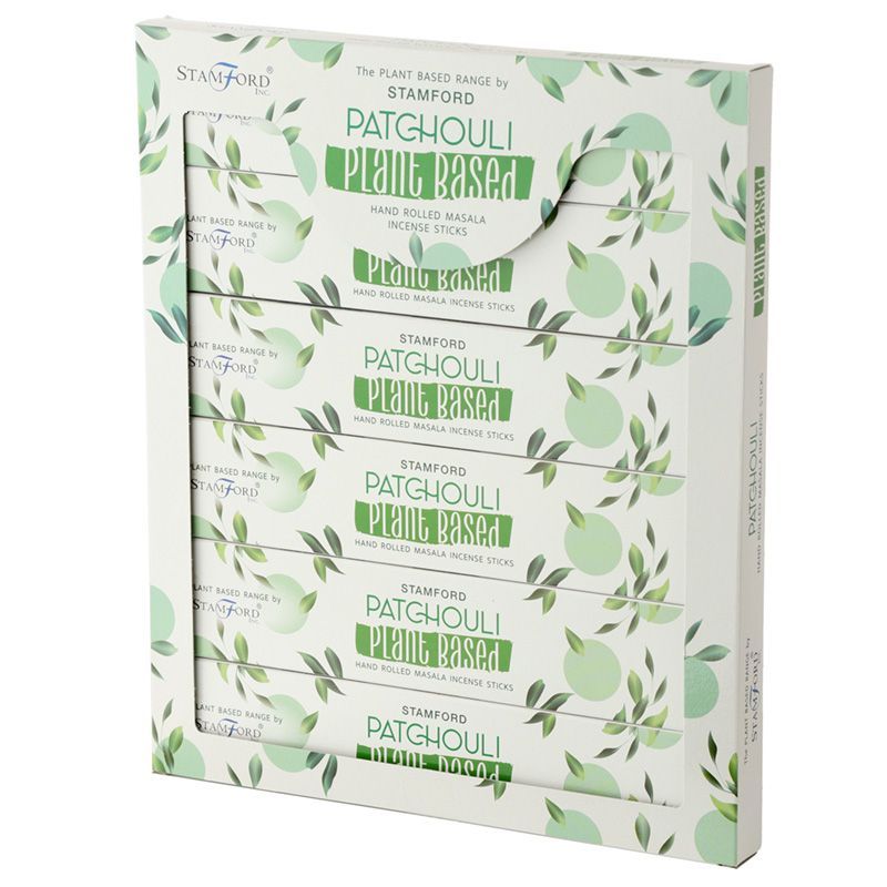Plant Based Masala Incense Sticks - Patchouli - Image 3