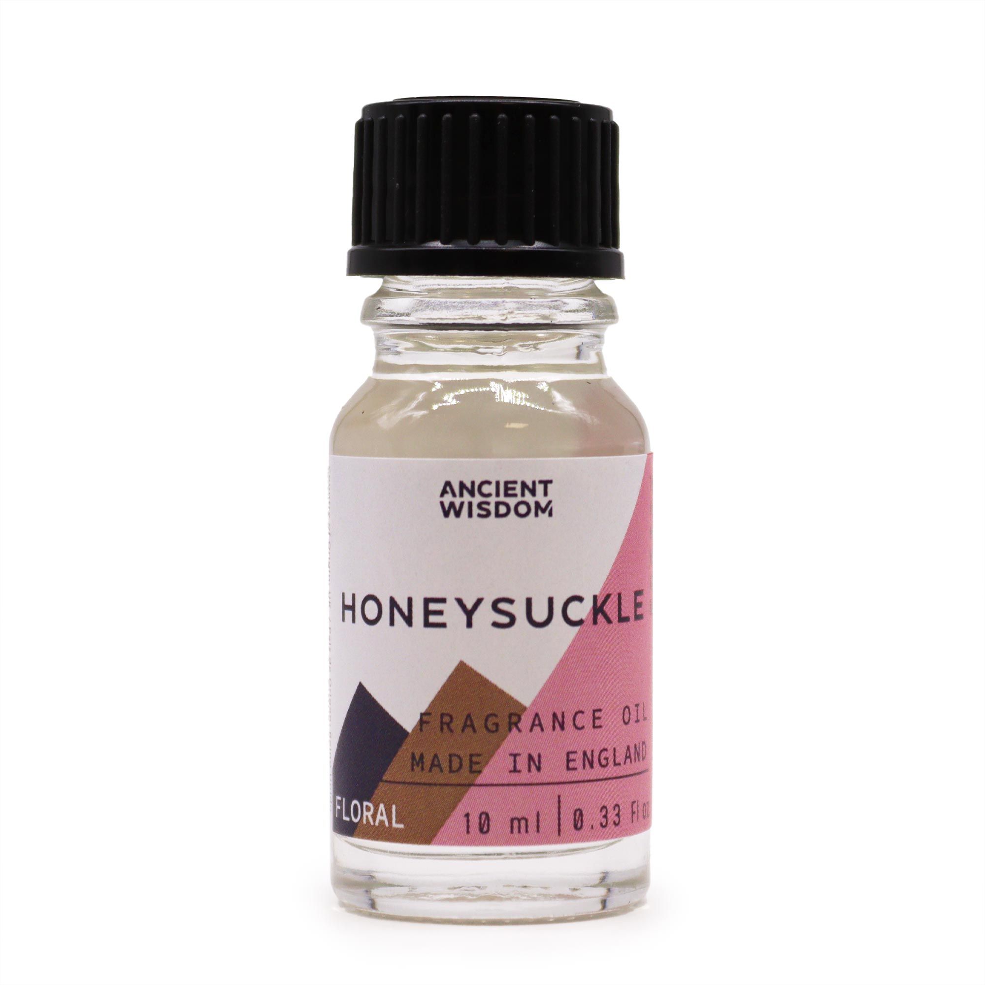 10ml Honeysuckle Fragrance Oil - Image 2