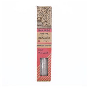 Banjara Palo Santo Smudge Sticks - Set of 6 - Box