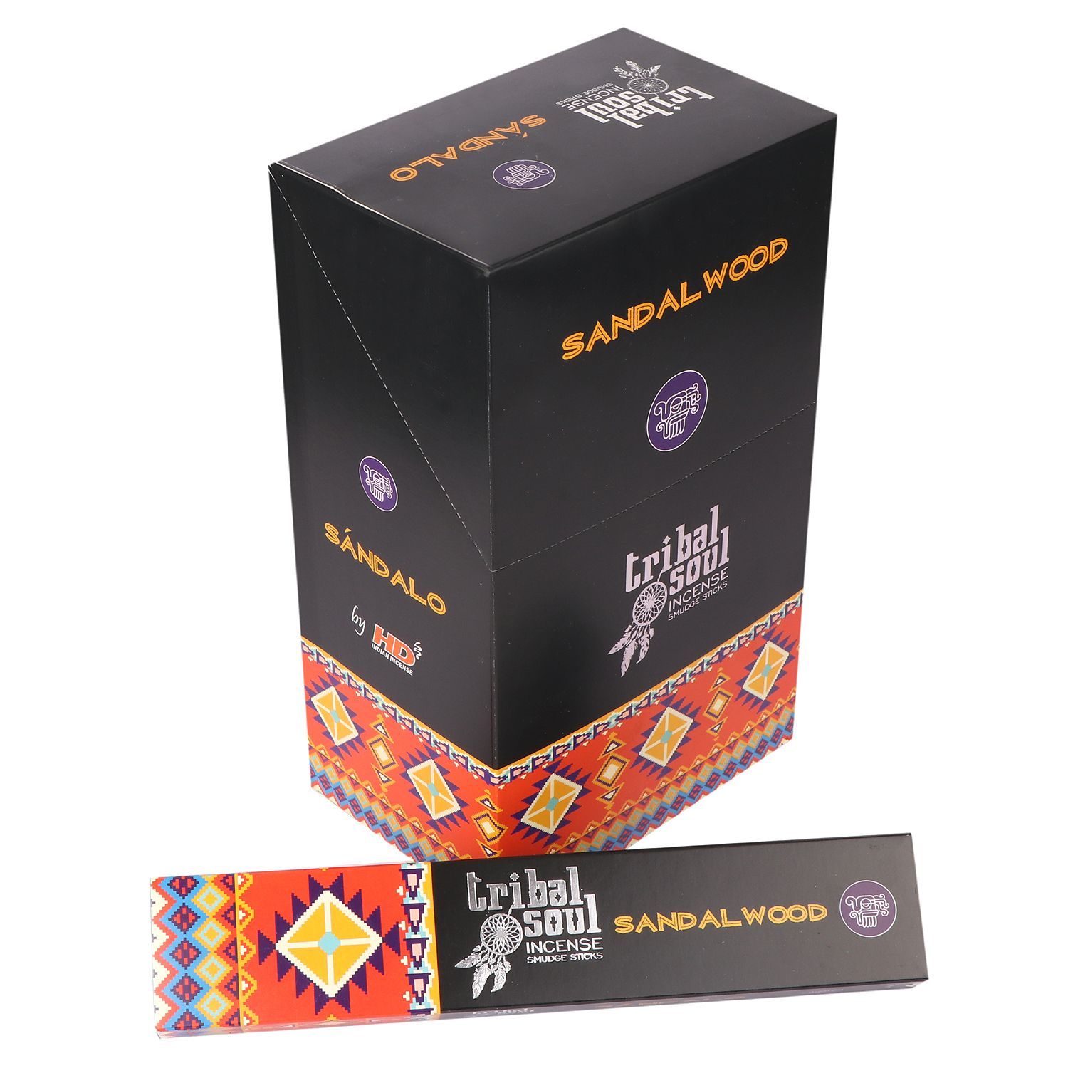 Tribal Soul Incense Sticks - Sandalwood - Image 2