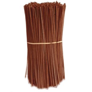Brown Reed Diffuser Sticks -25cm x 3mm - 500gms