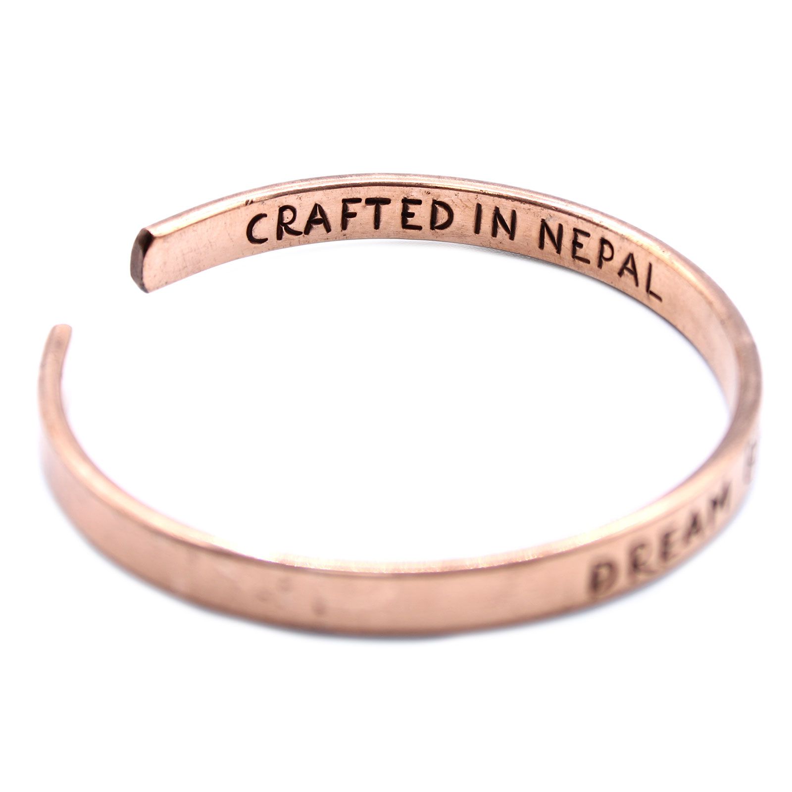Inspiration Bracelet - Copper Selection - Image 2