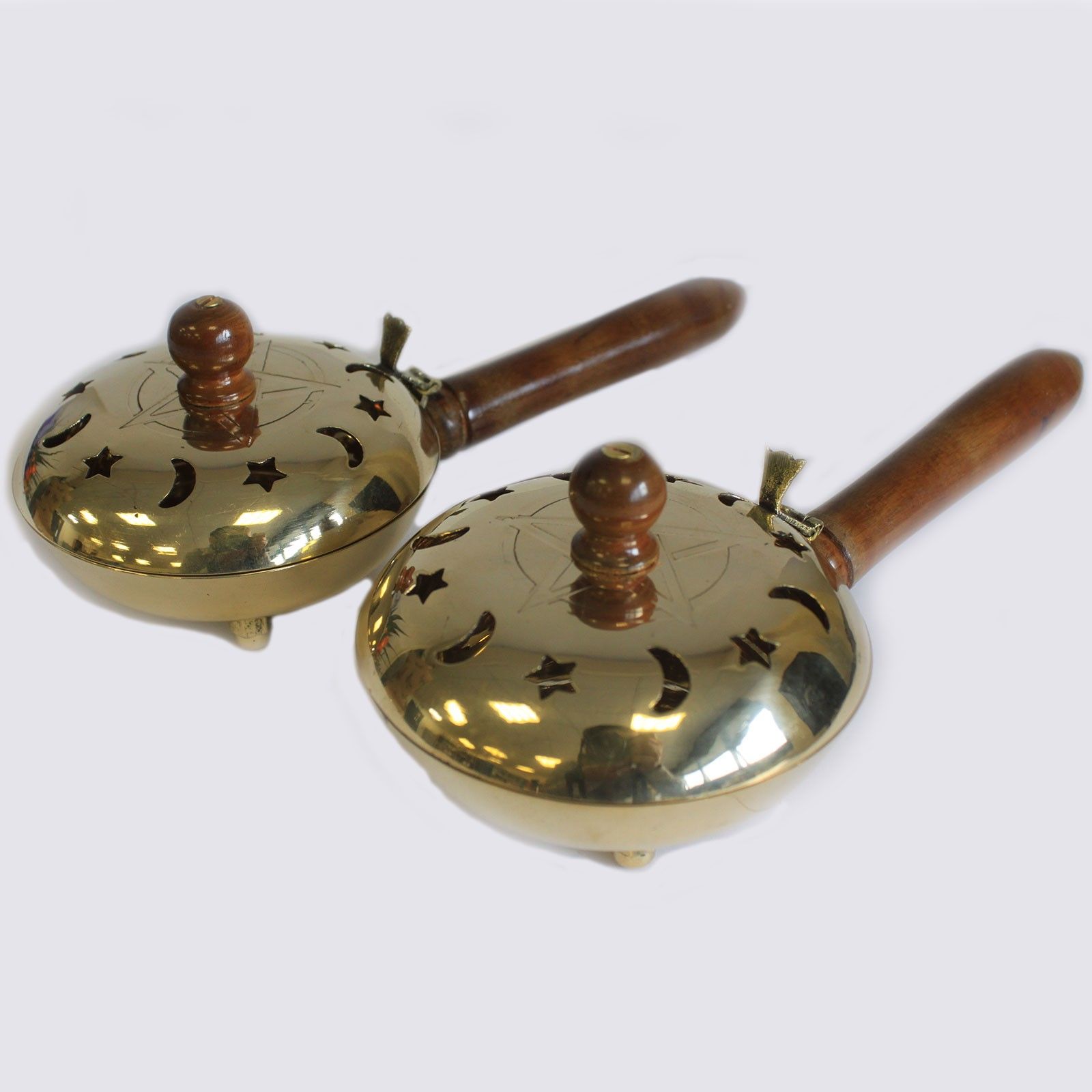 Pentagram Incense Butler - Image 5