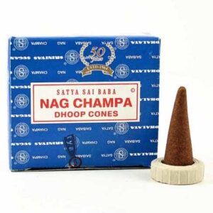 Nagchampa Dhoop Cones