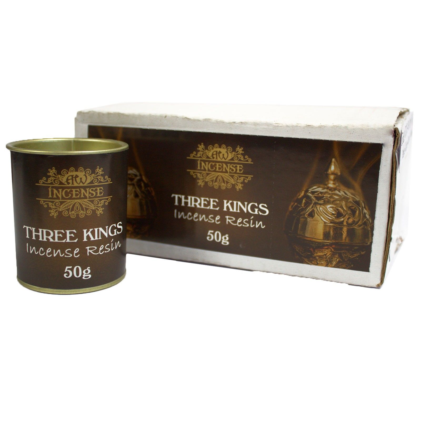 50gm Three Kings Resin - Image 5