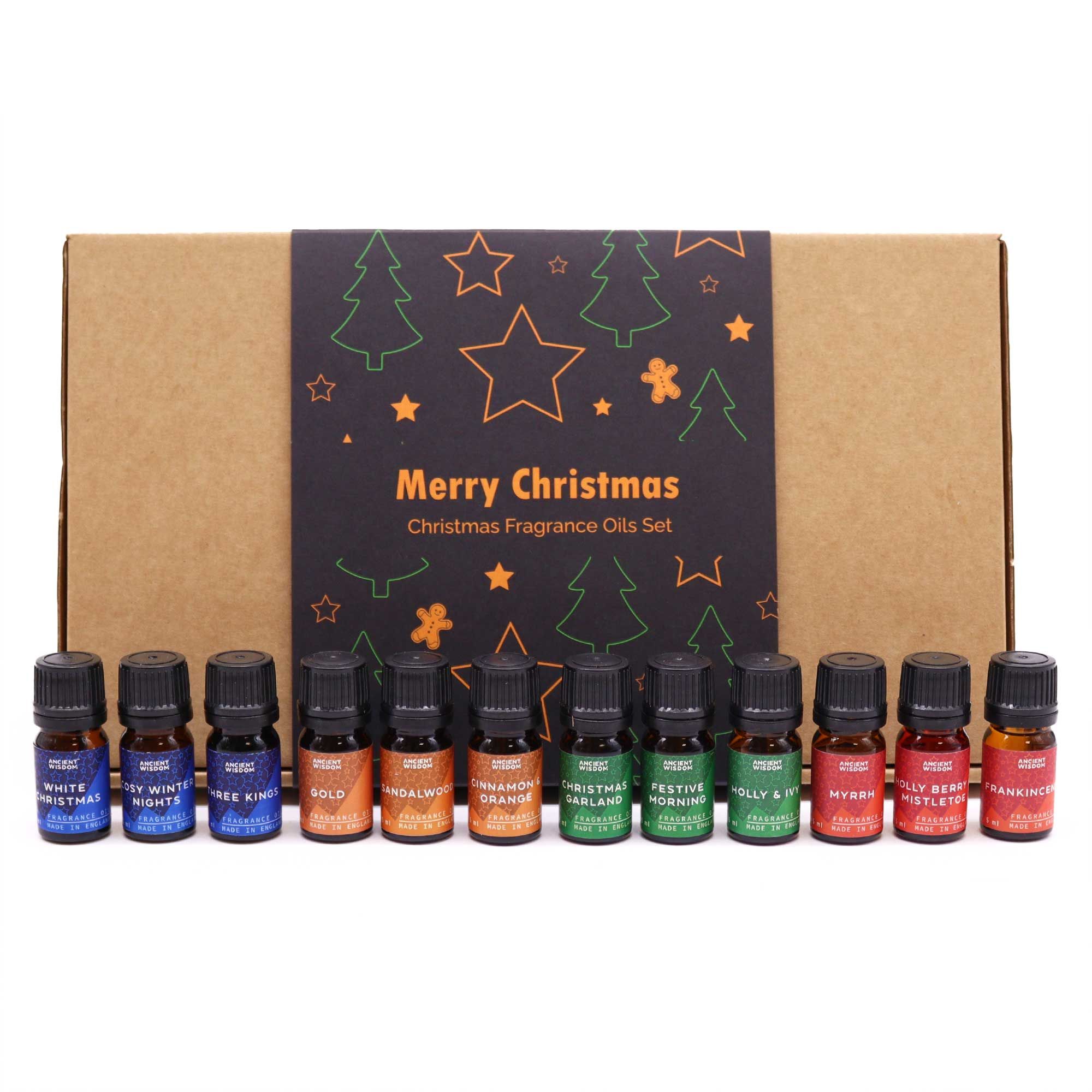 Holy Scents of Christmas Fragrance Set - Image 2