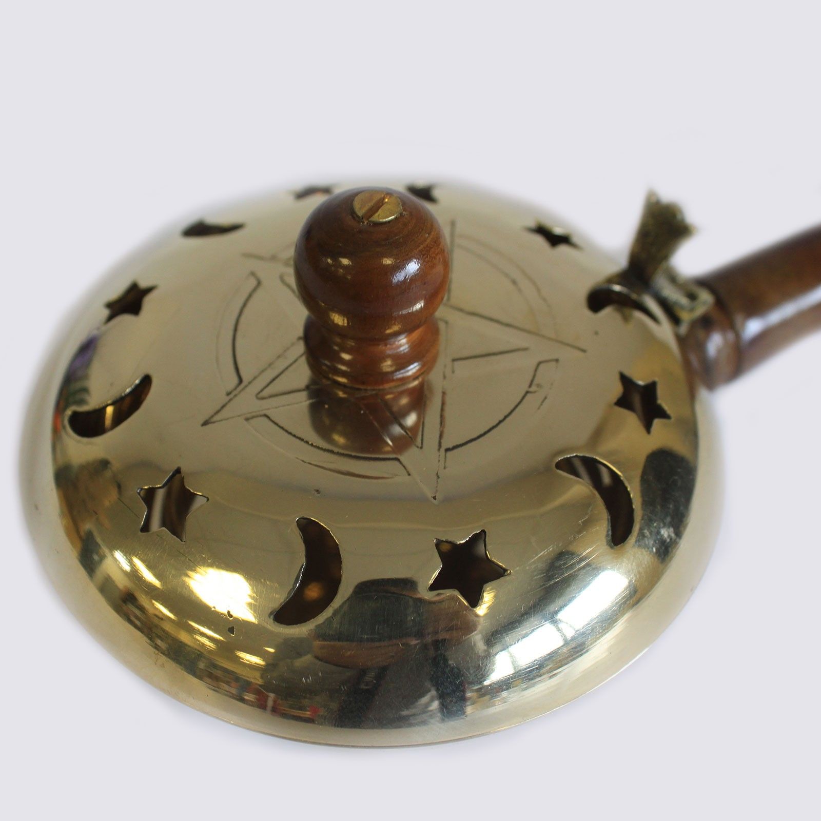 Pentagram Incense Butler - Image 6