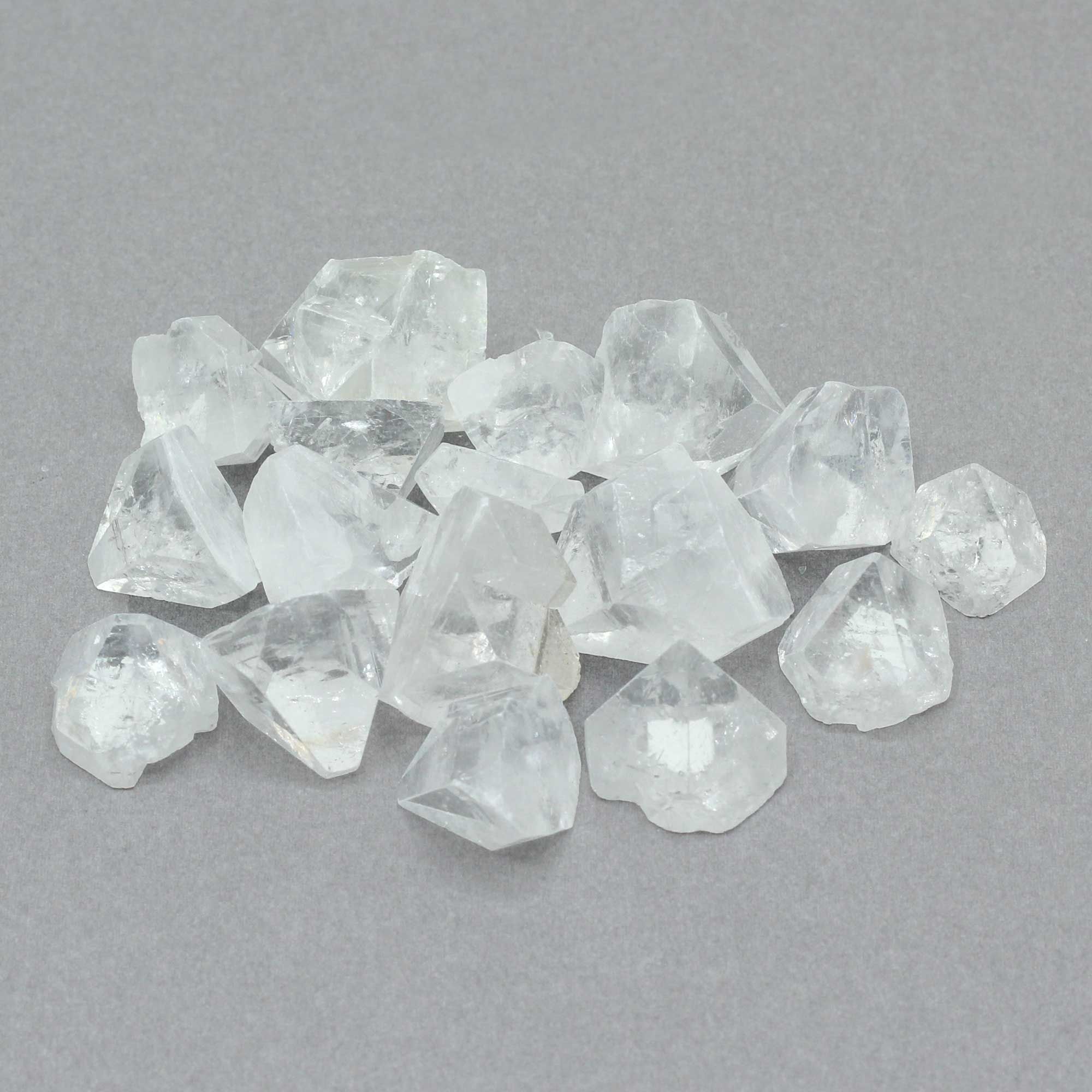 Apophyllite Tips Med Size (12-20mm) - 100gms