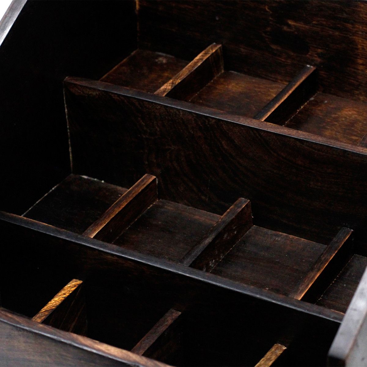 Exoscrub Soap Display Stand - Mango Wood - Image 3