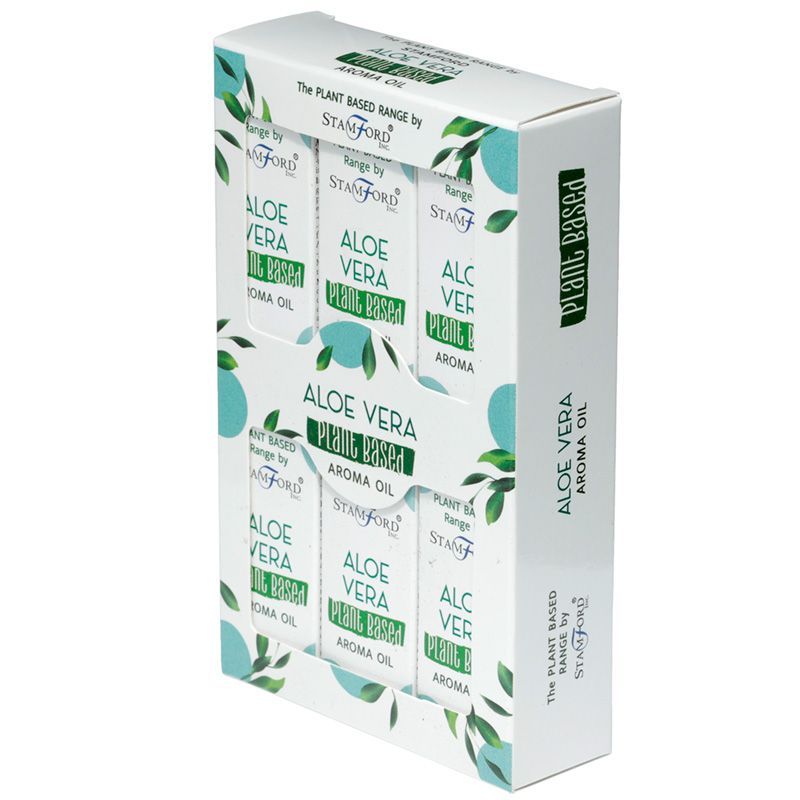 Plant Based Aroma Oil - Aloe Vera - Image 3
