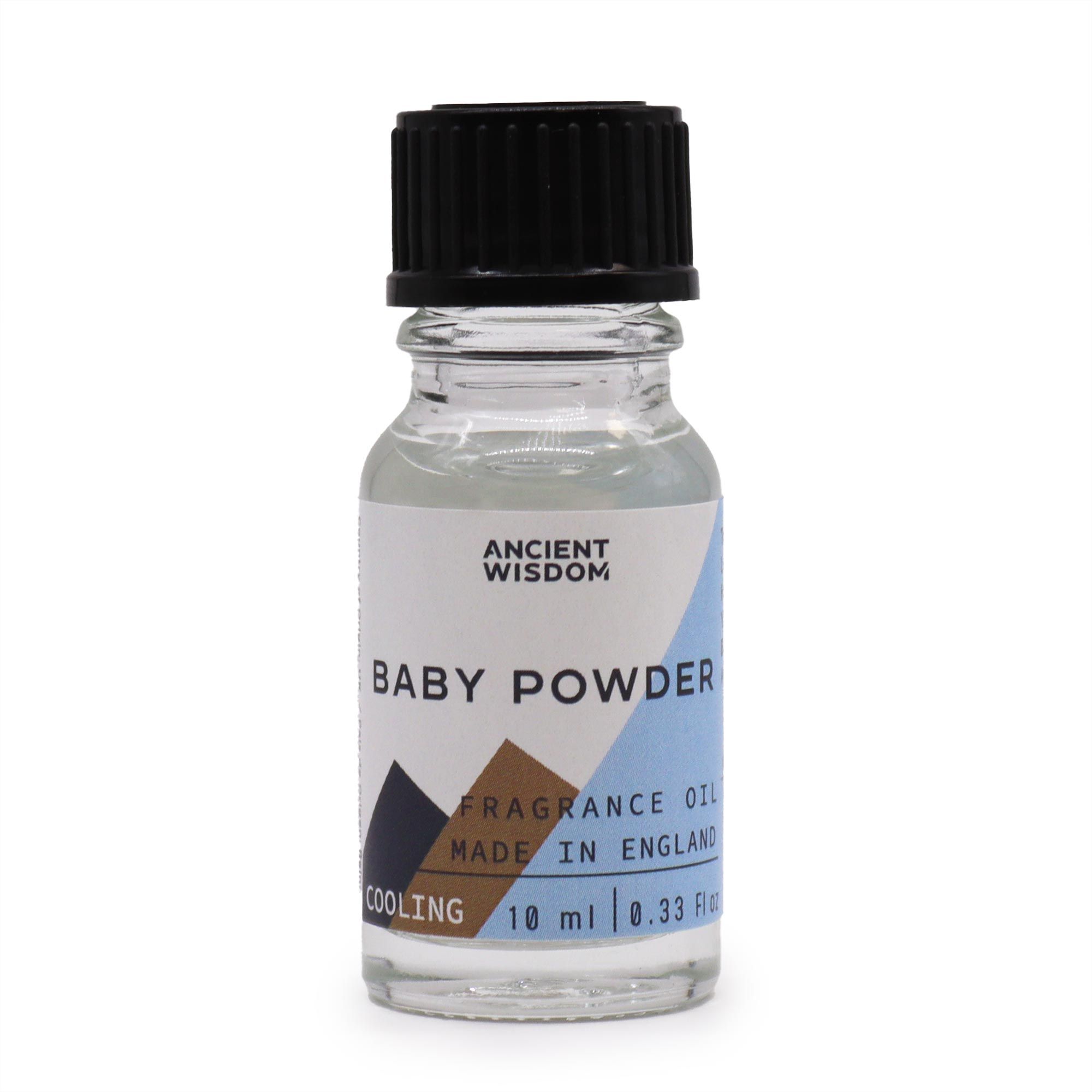 10ml Baby Powder Fragrance Oil - Image 2