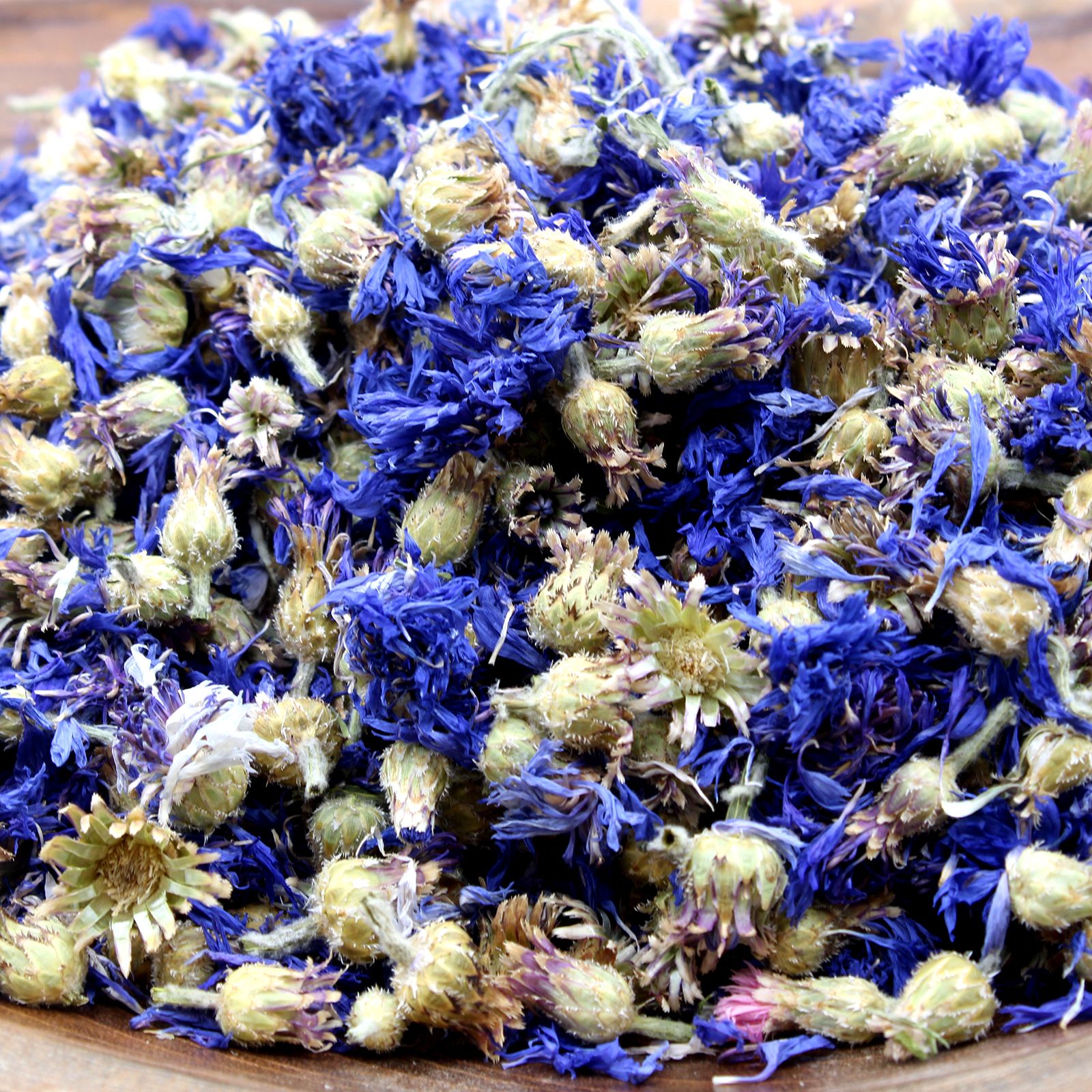 Cornflowers Blue Whole (0.5kg) - Image 2
