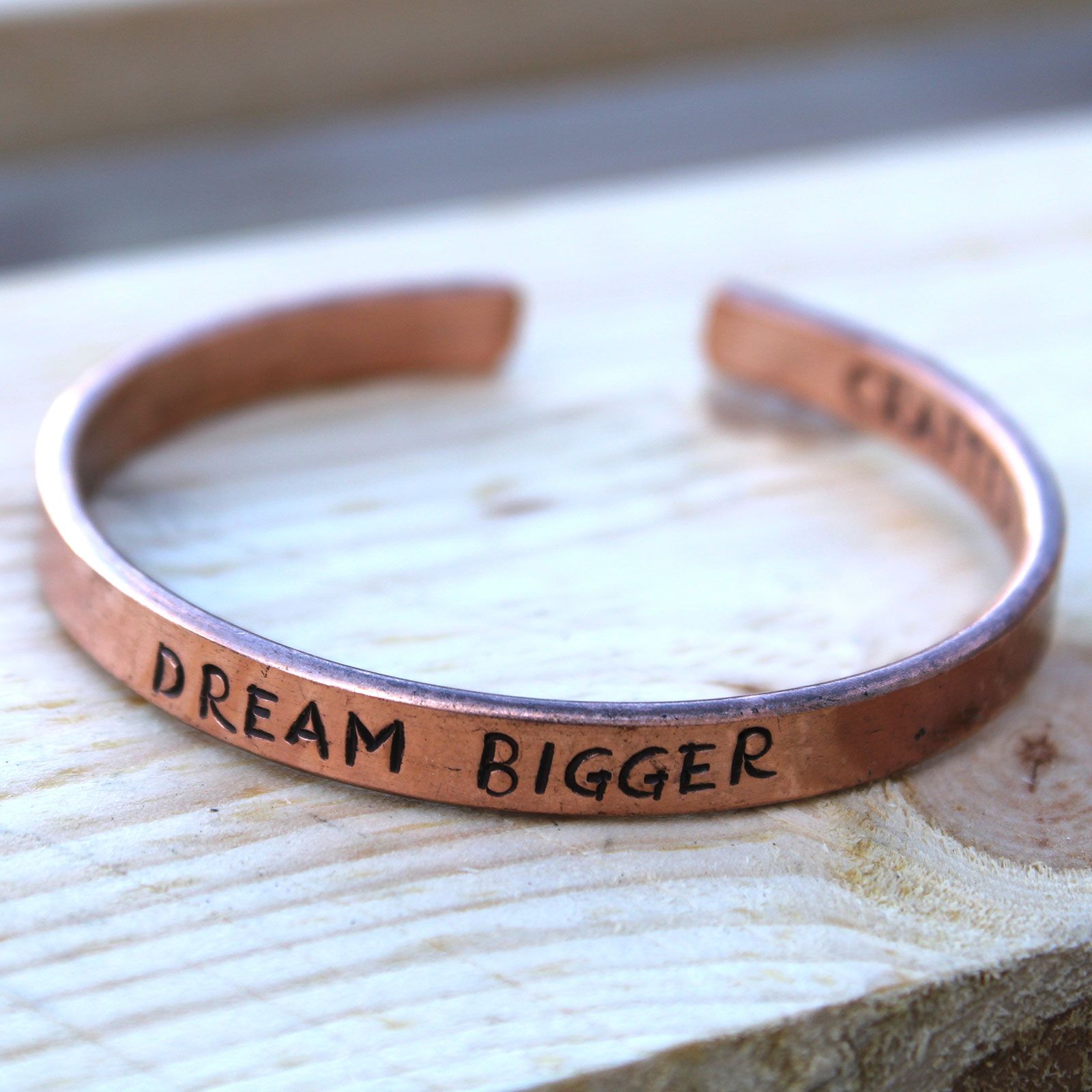 Inspiration Bracelet - Copper Selection - Image 3