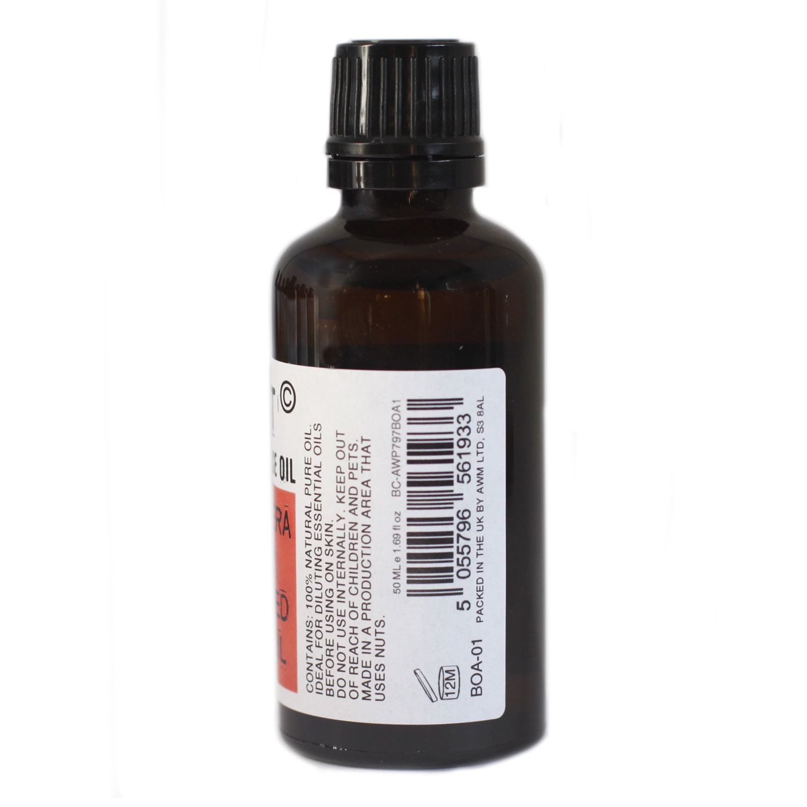 Hazelnut Oil - 50ml - Image 2